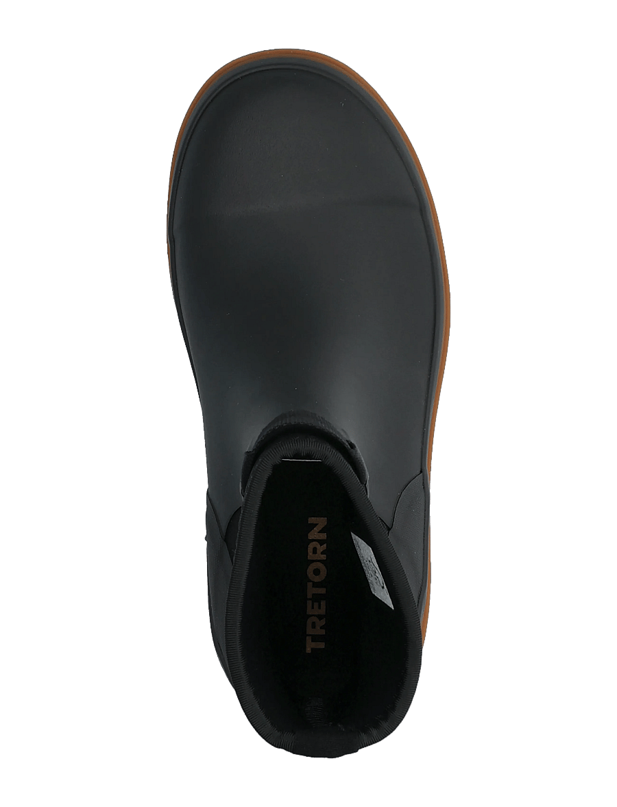 Tretorn - BLASIA - madalad poolsaapad - 627/gum - 3