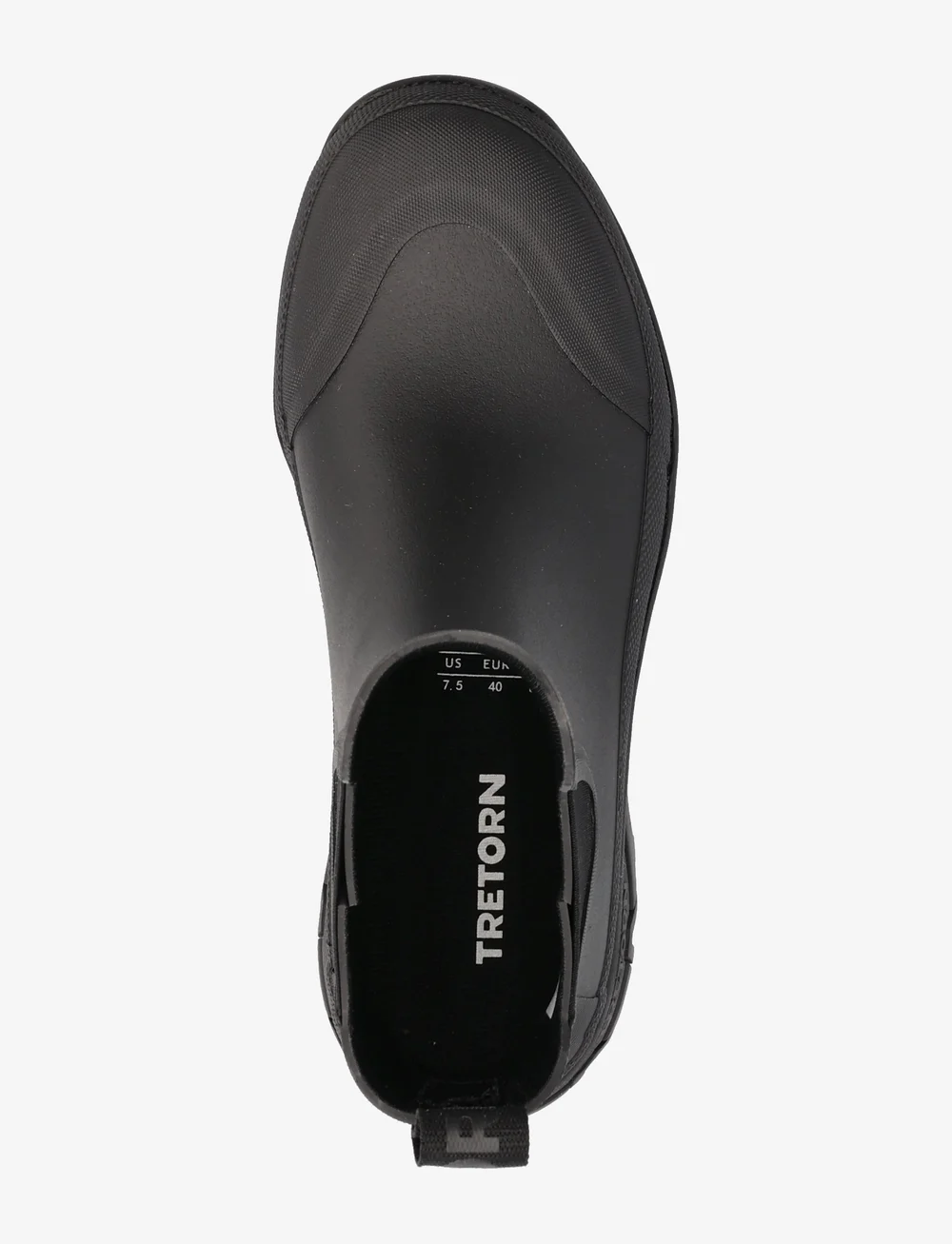 Tretorn - GARPA - gummistövlar - 010/black - 3