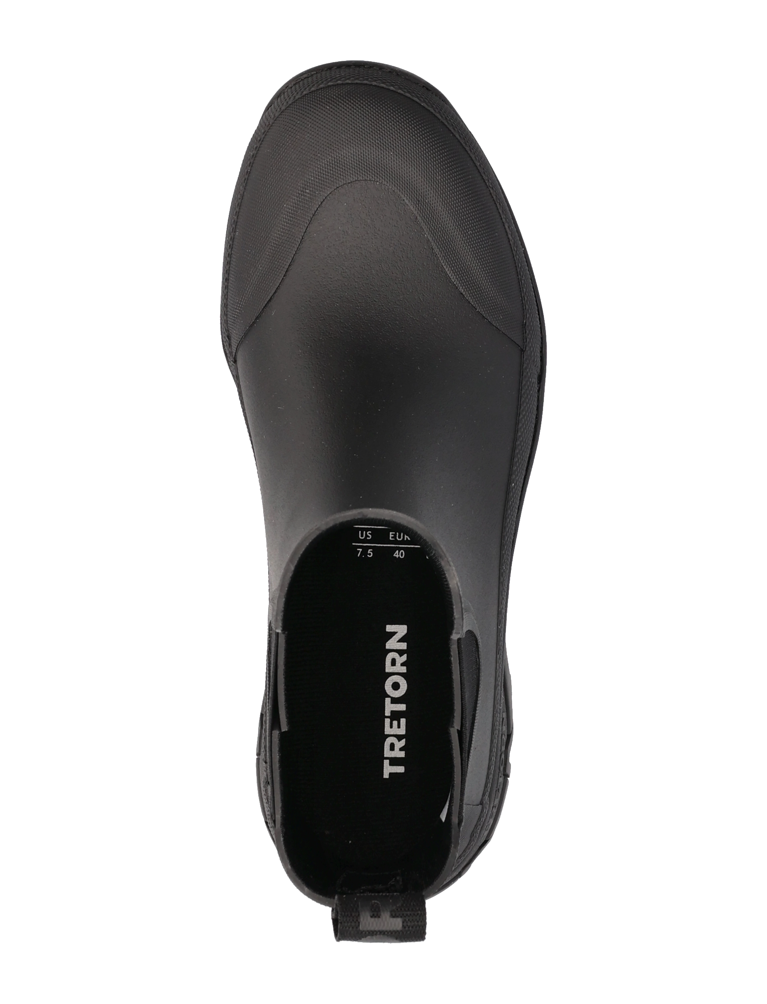 Tretorn - GARPA - modetrends - 010/black - 3