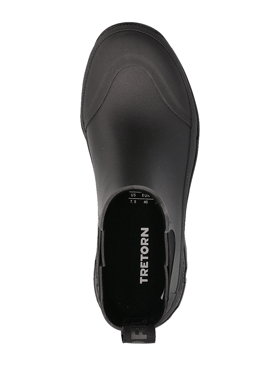 Tretorn - GARPA - fashion trends - 010/black - 3