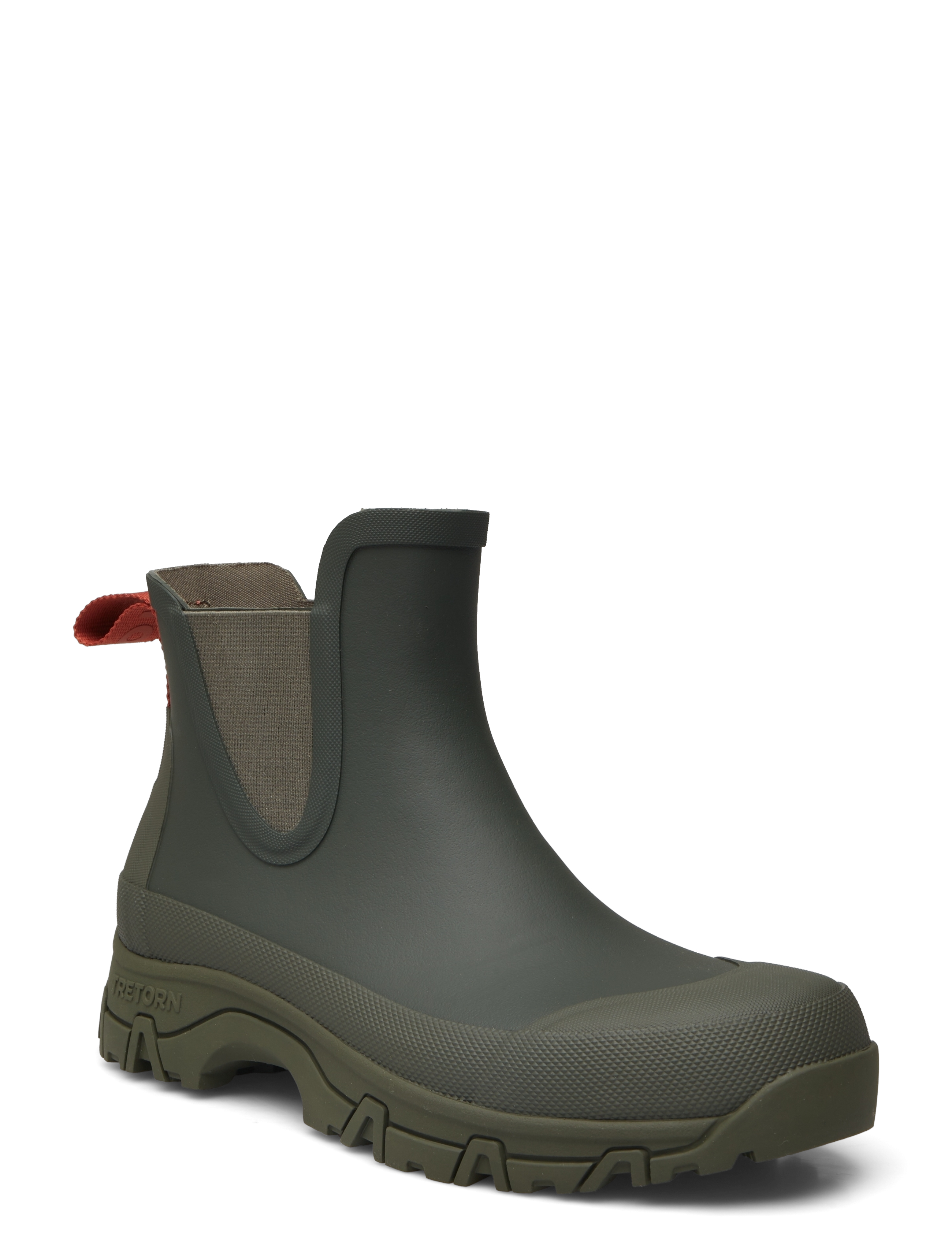 Tretorn GARPA - Schuhe - 510/ROSIN / khaki/green