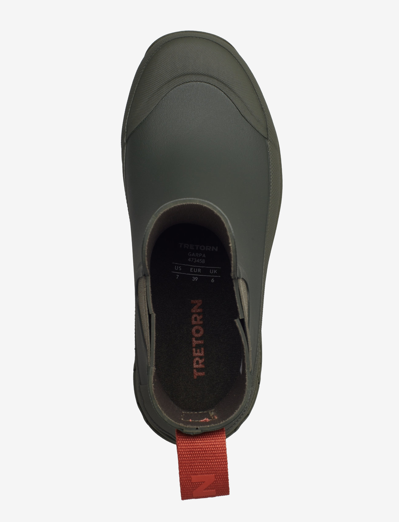 Tretorn - GARPA - modetrends - 510/rosin - 3