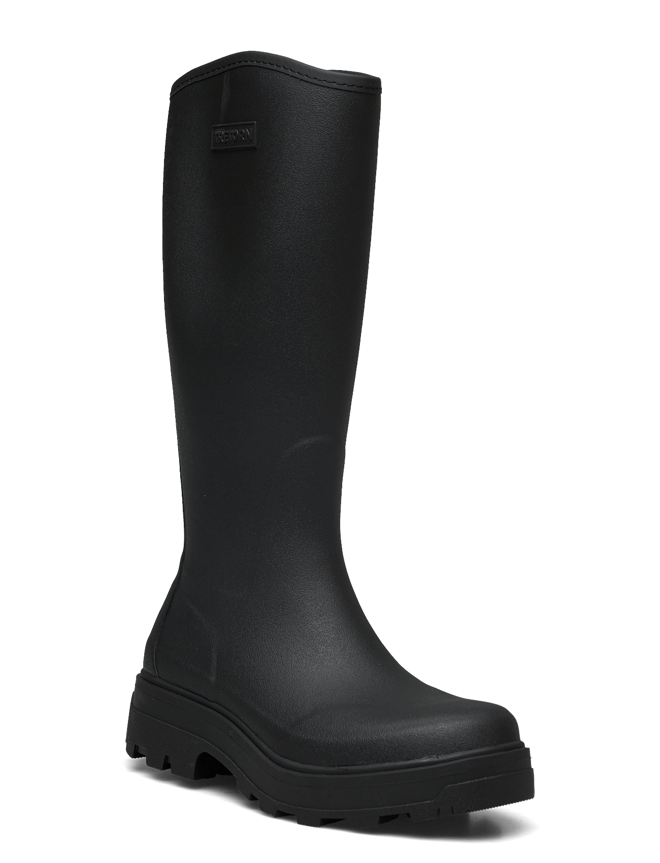 Tretorn Halla - Black - 42