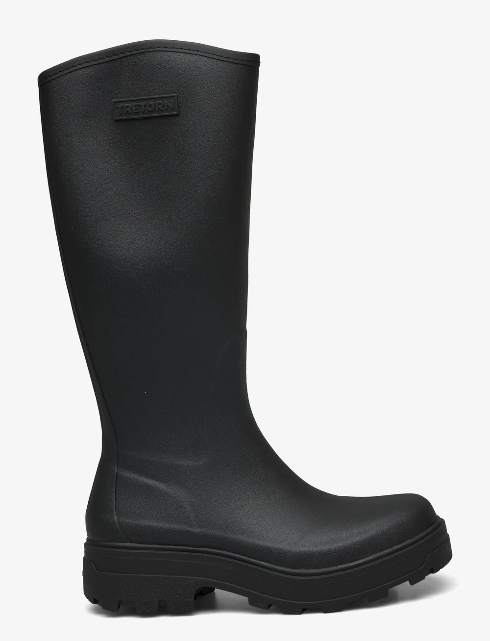 Tretorn - HALLA - moetrendid - 010/black - 1