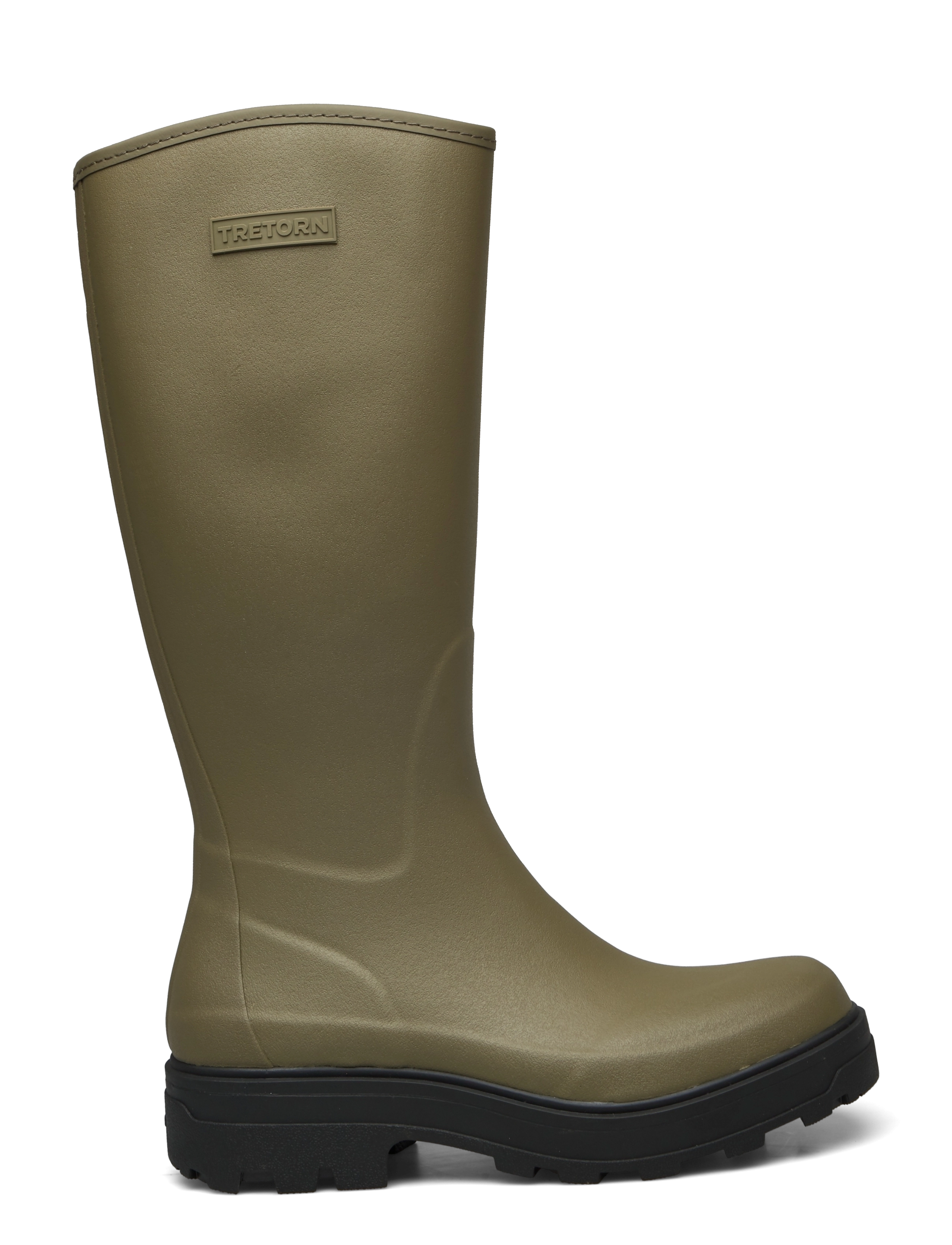 Tretorn - HALLA - ytterkläder - 049/dark olive - 1