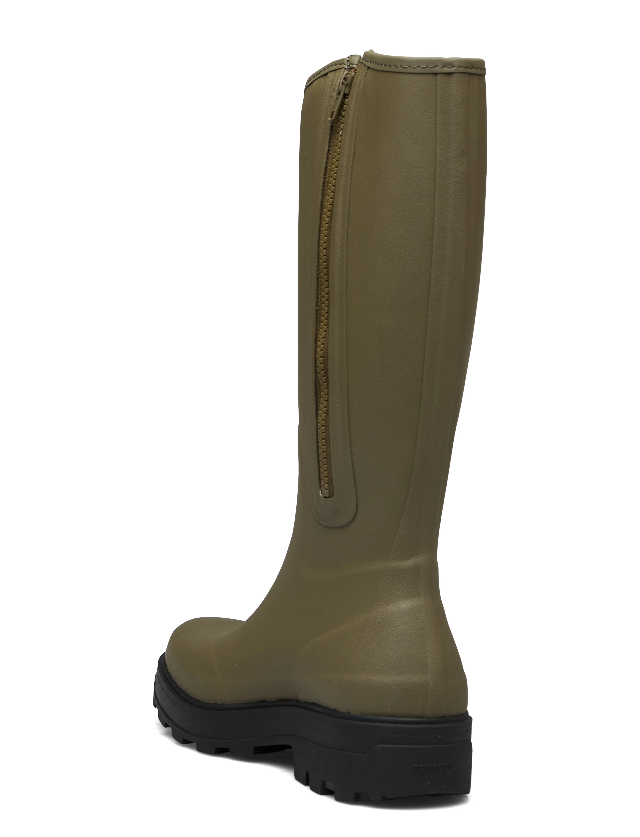 Tretorn - HALLA - overtøj - 049/dark olive - 2