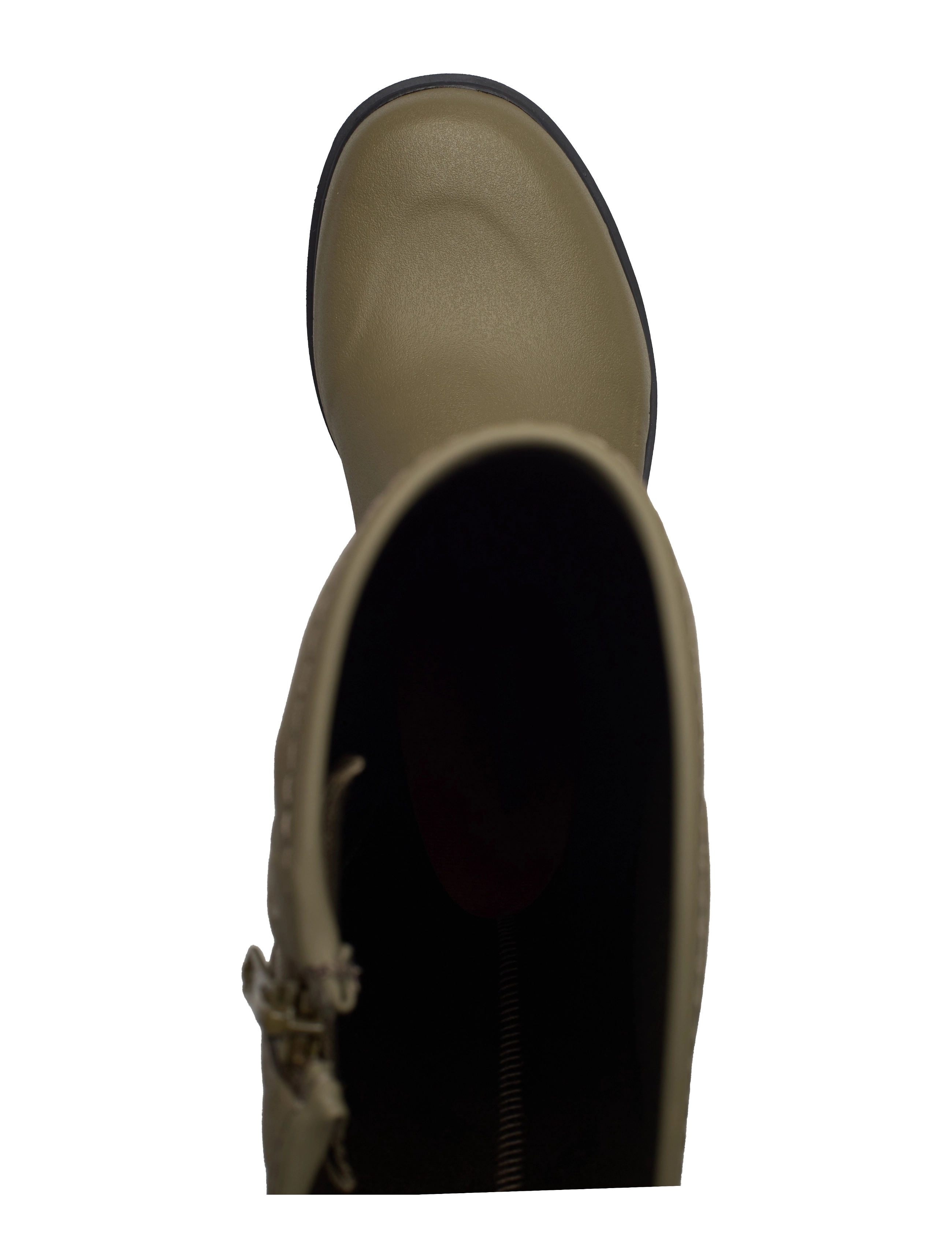 Tretorn - HALLA - overtøj - 049/dark olive - 3