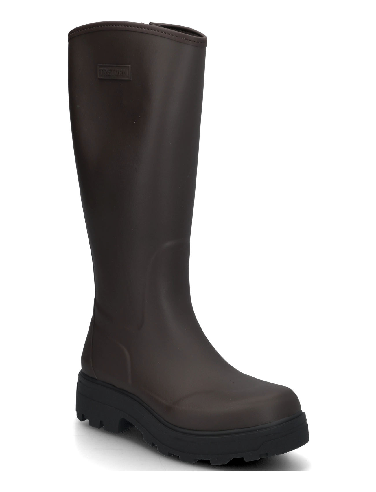 Tretorn HALLA - TRETORN - 623/CHOCOLATE BROWN / brown