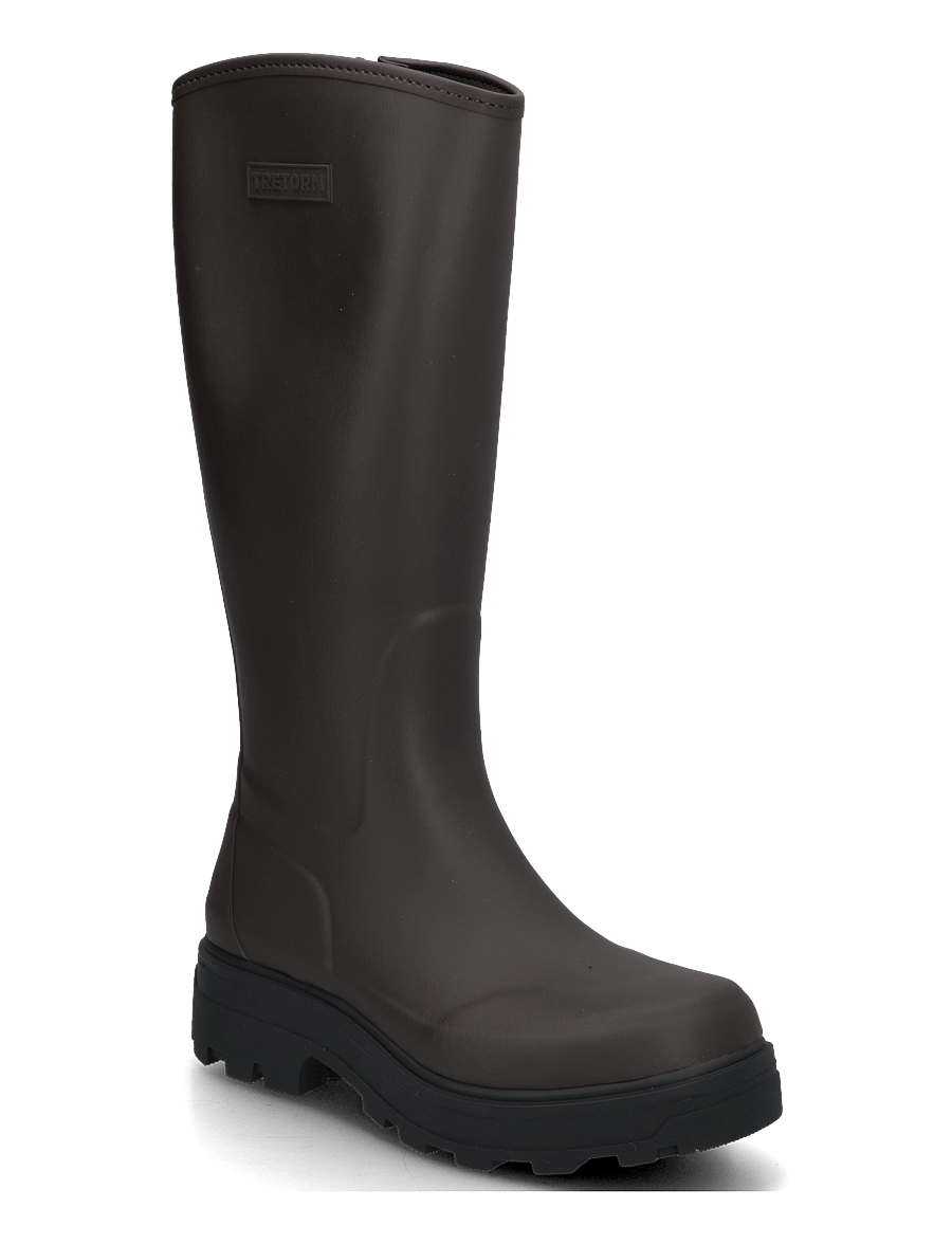 Tretorn - HALLA - moetrendid - 623/chocolate brown - 0