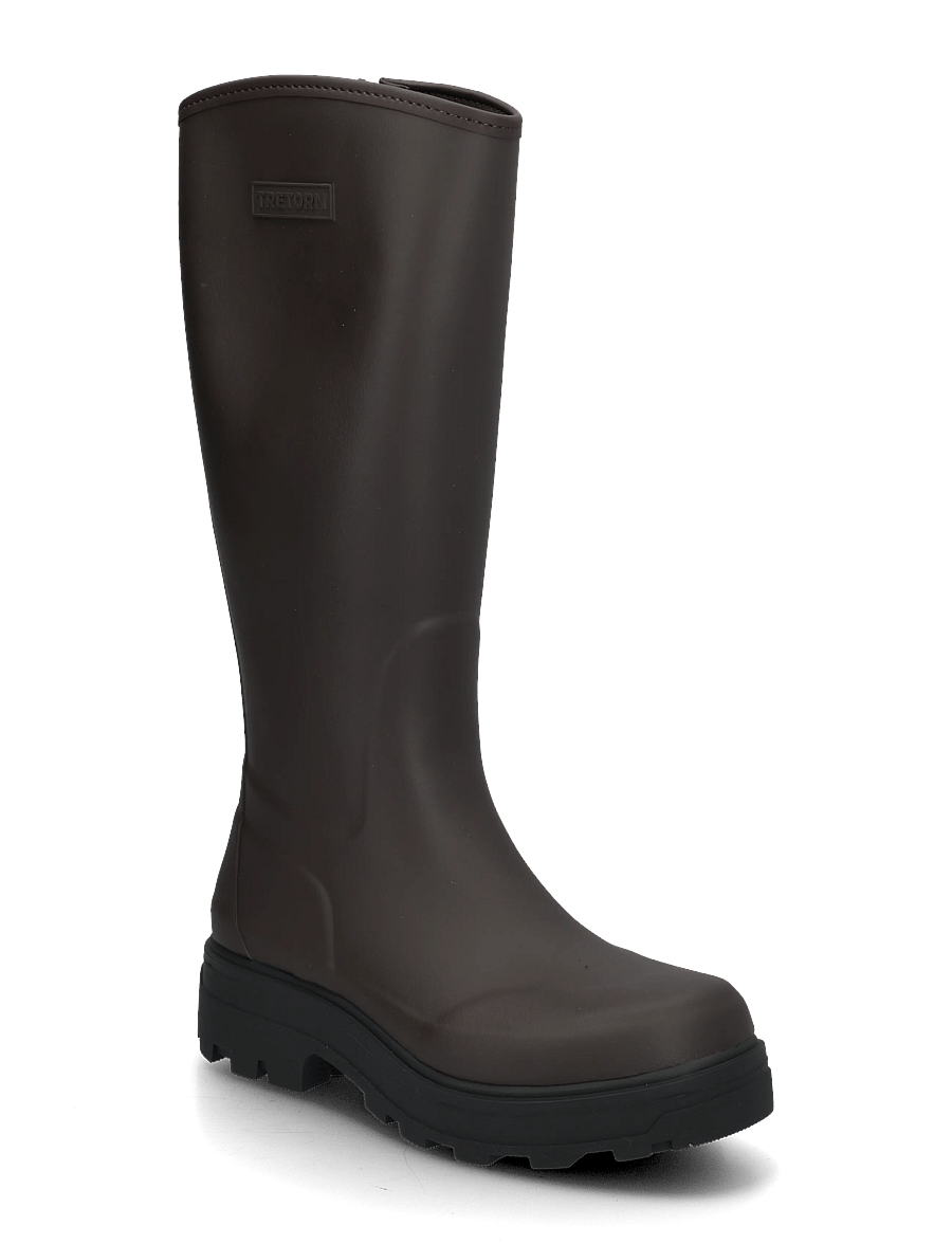 Tretorn - HALLA - moetrendid - 623/chocolate brown - 0