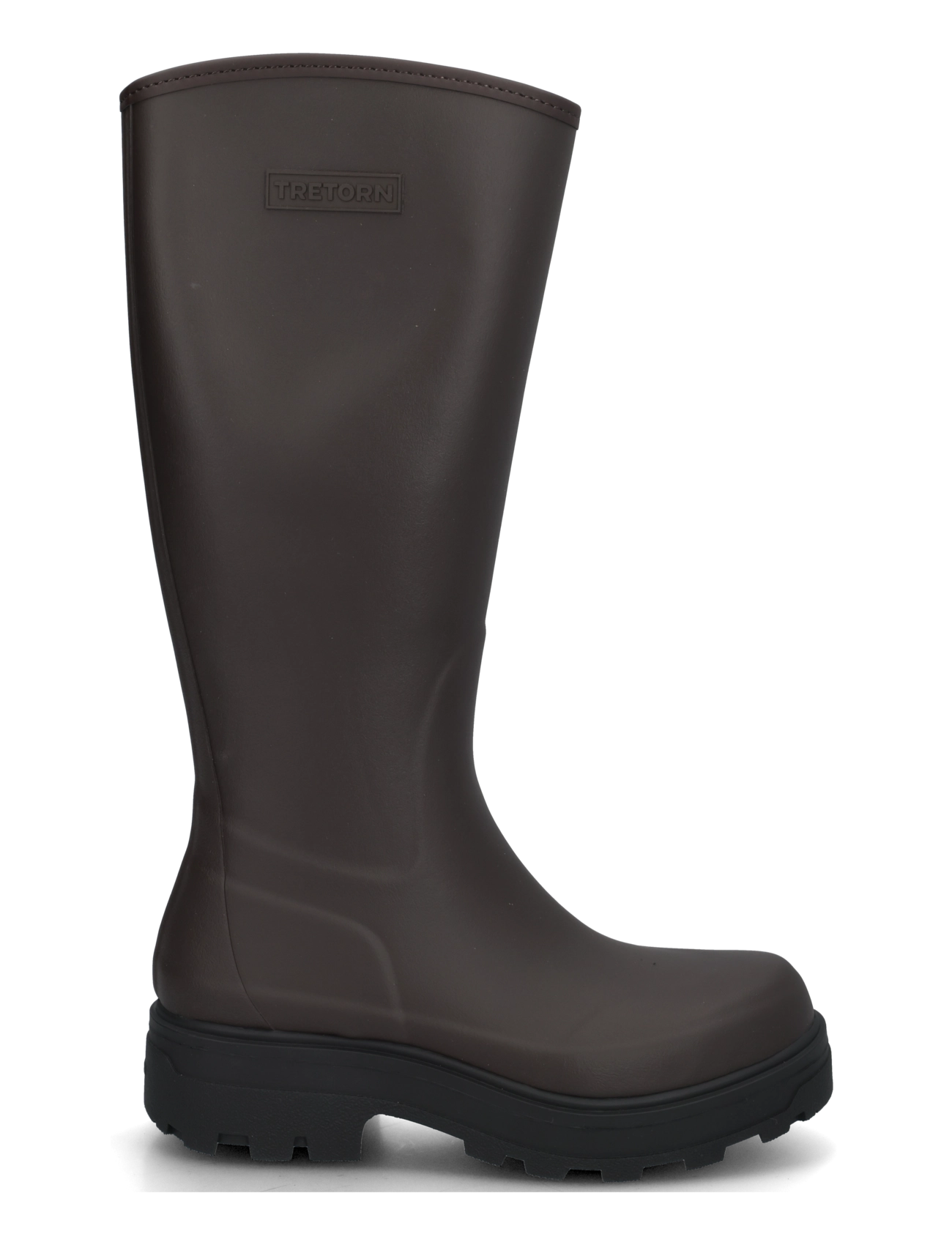Tretorn - HALLA - moetrendid - 623/chocolate brown - 2