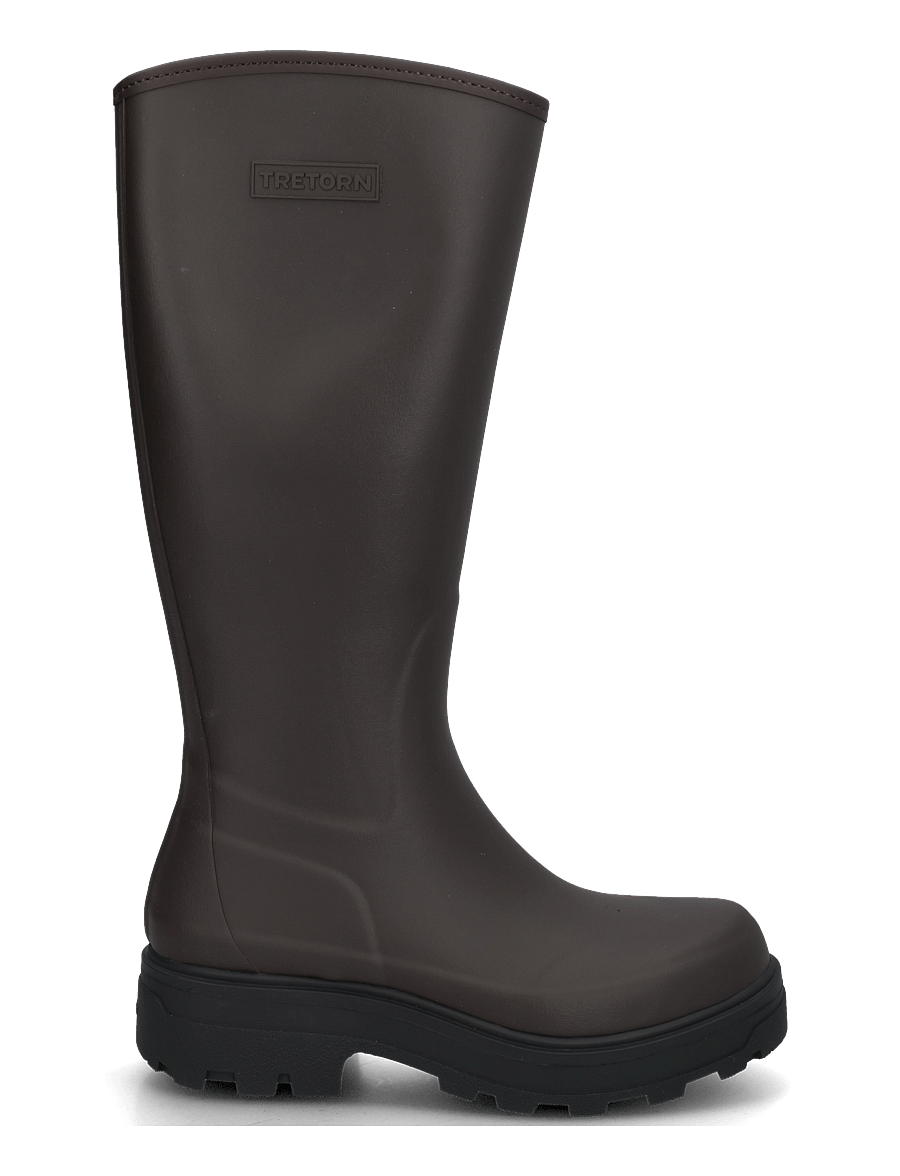 Tretorn - HALLA - moetrendid - 623/chocolate brown - 2