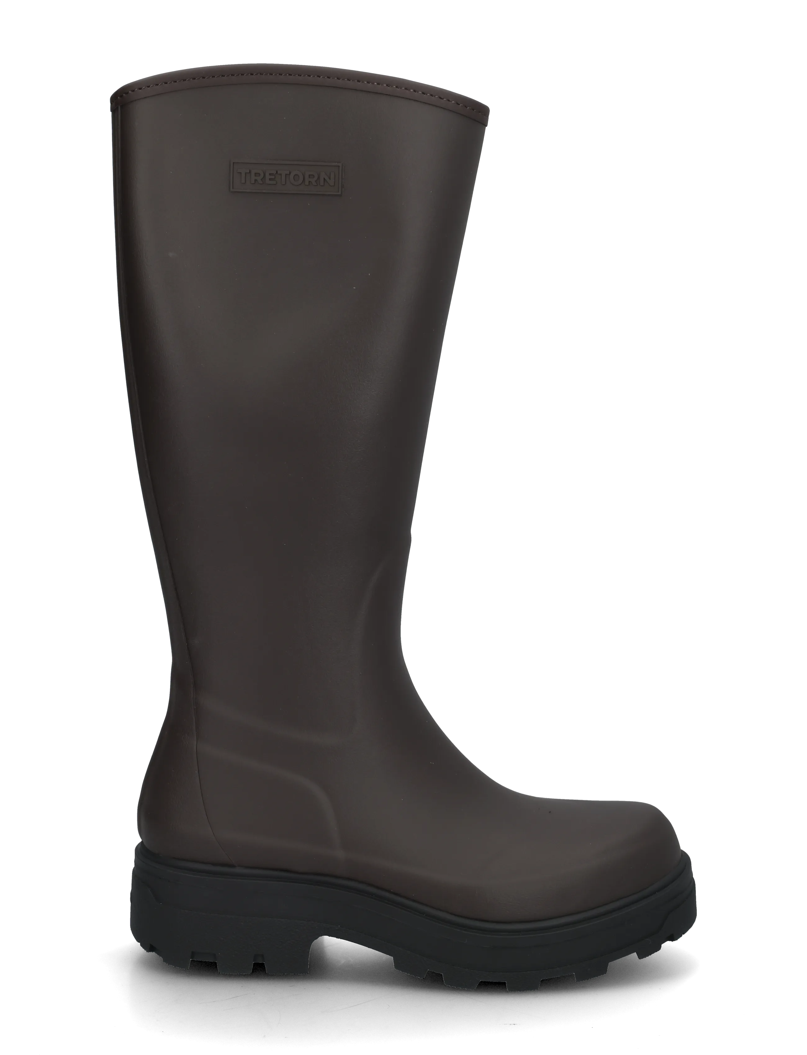 Tretorn - HALLA - fashion trends - 623/chocolate brown - 2