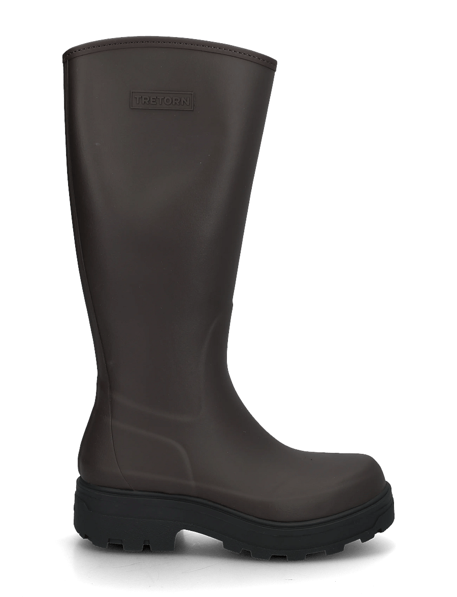 Tretorn - HALLA - moetrendid - 623/chocolate brown - 2