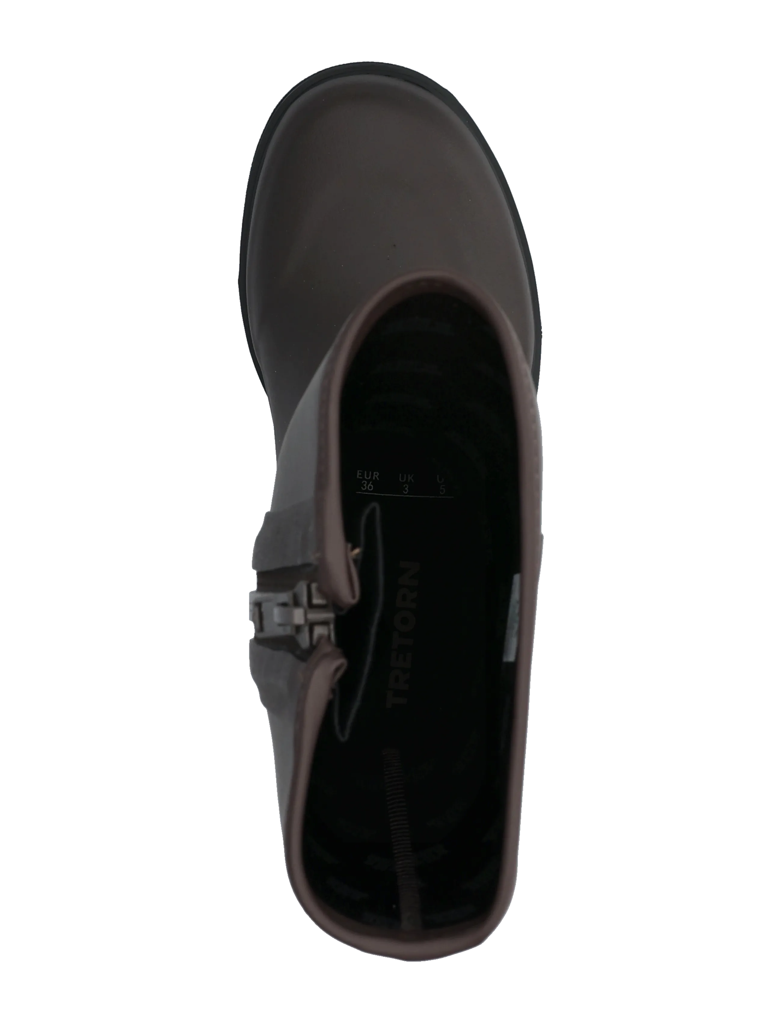 Tretorn - HALLA - fashion trends - 623/chocolate brown - 3