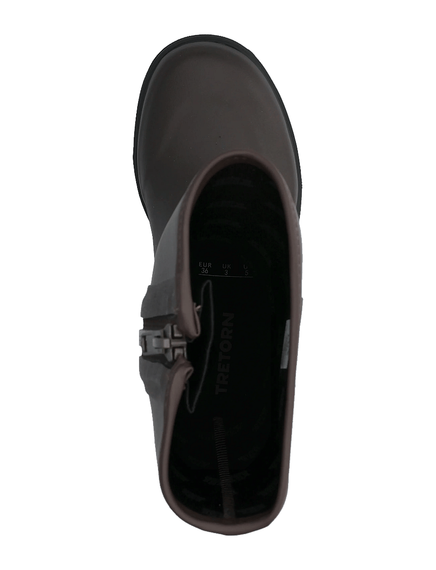 Tretorn - HALLA - moetrendid - 623/chocolate brown - 3