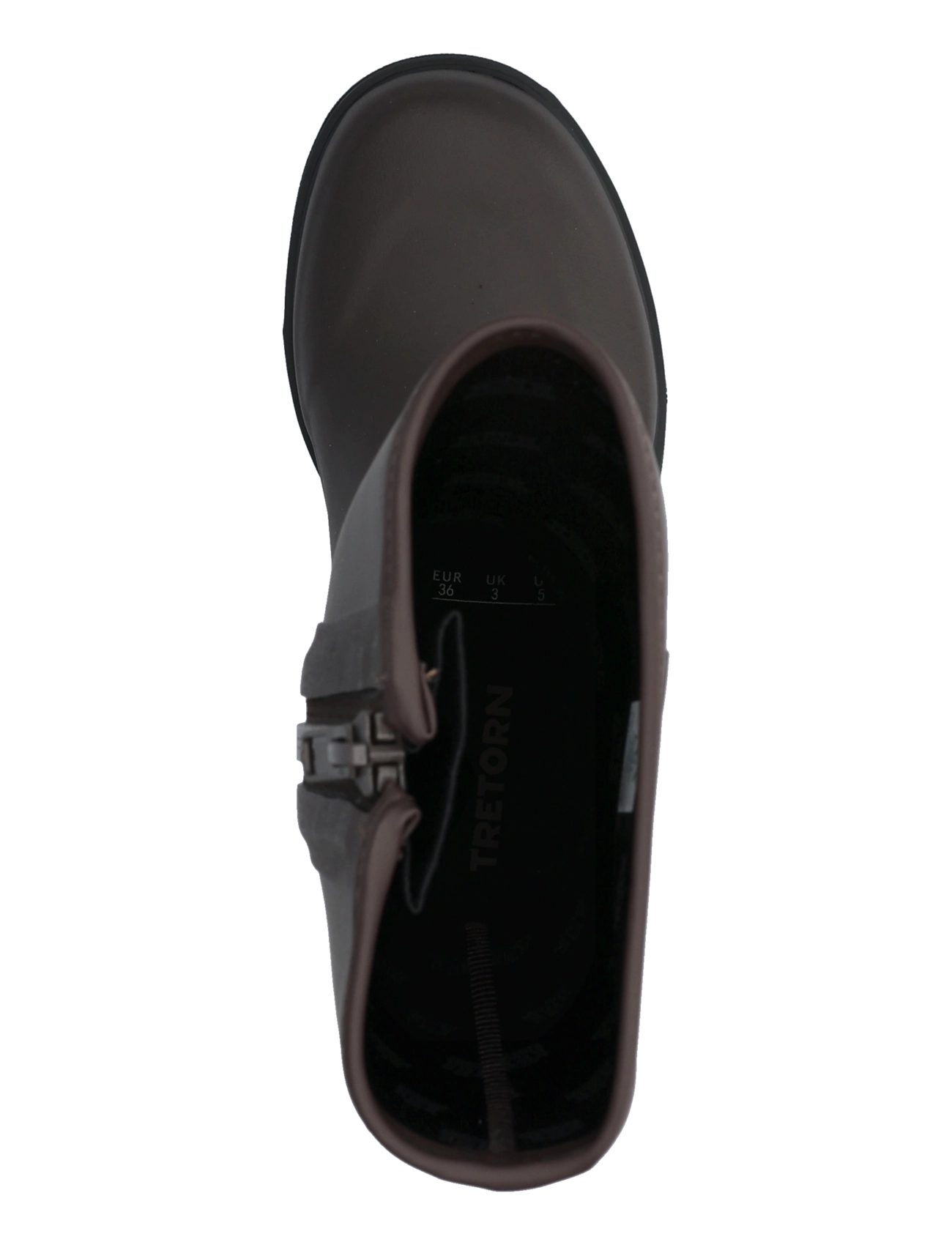 Tretorn - HALLA - moetrendid - 623/chocolate brown - 3