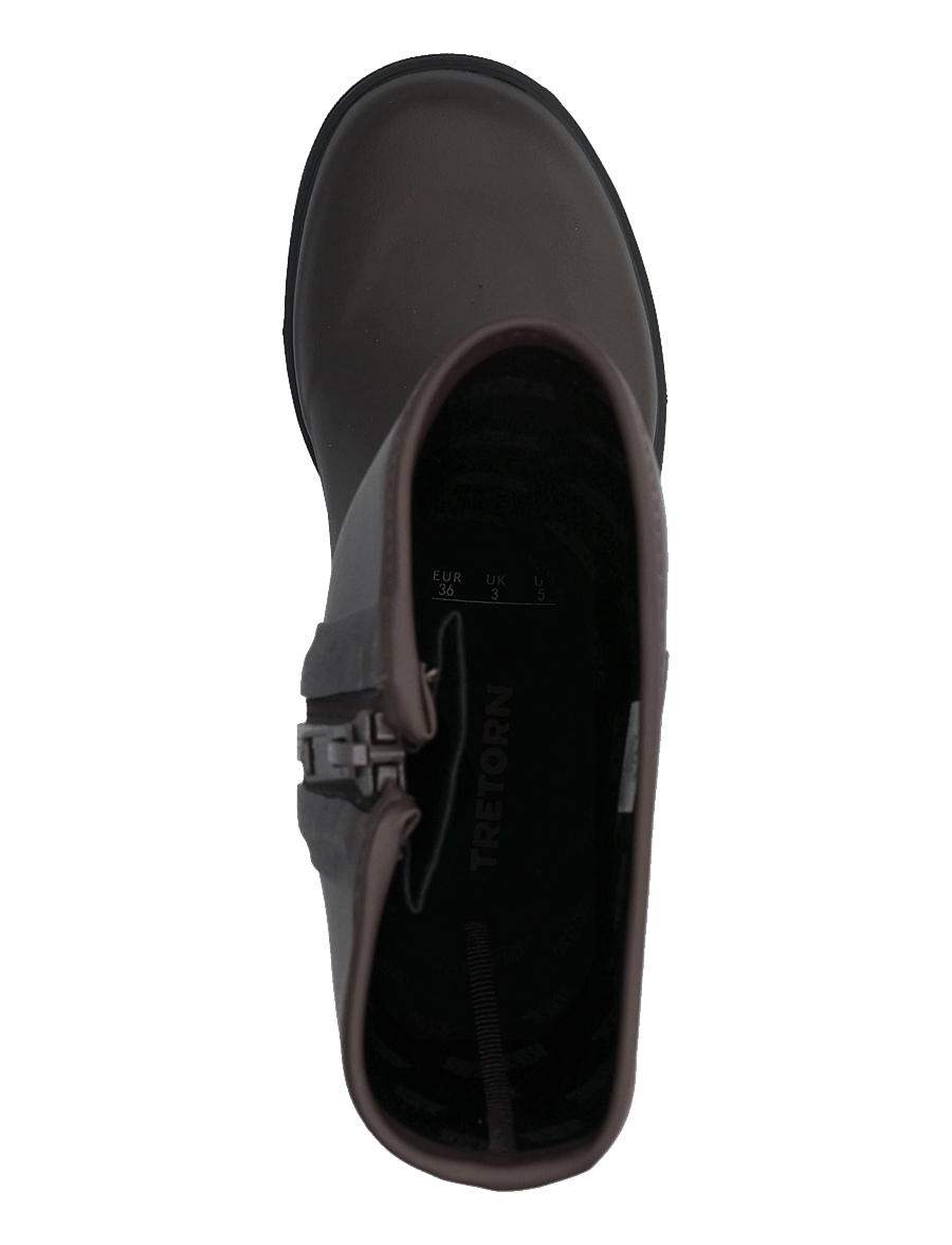 Tretorn - HALLA - moetrendid - 623/chocolate brown - 3