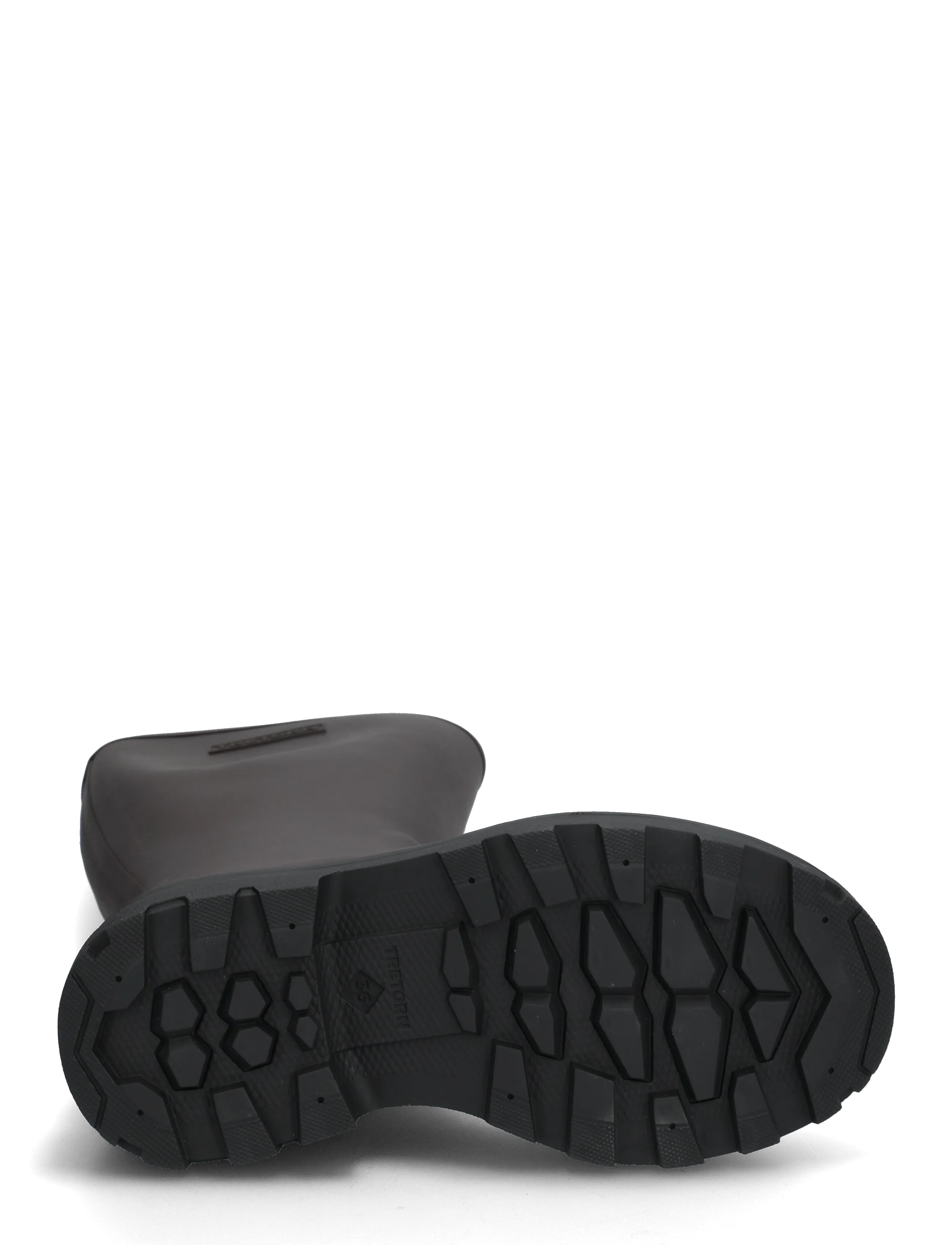 Tretorn - HALLA - fashion trends - 623/chocolate brown - 4