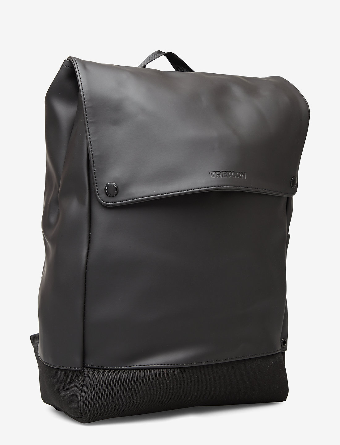 Tretorn black leather 2025