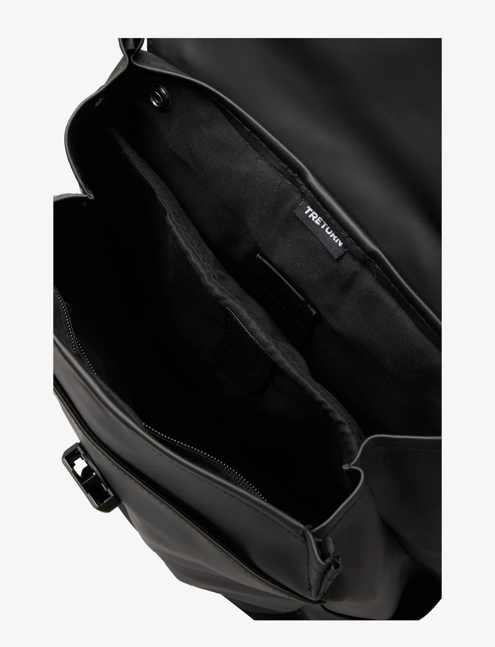 Tretorn - WINGS DAYPACK - vattentäta väskor - 010/black - 4