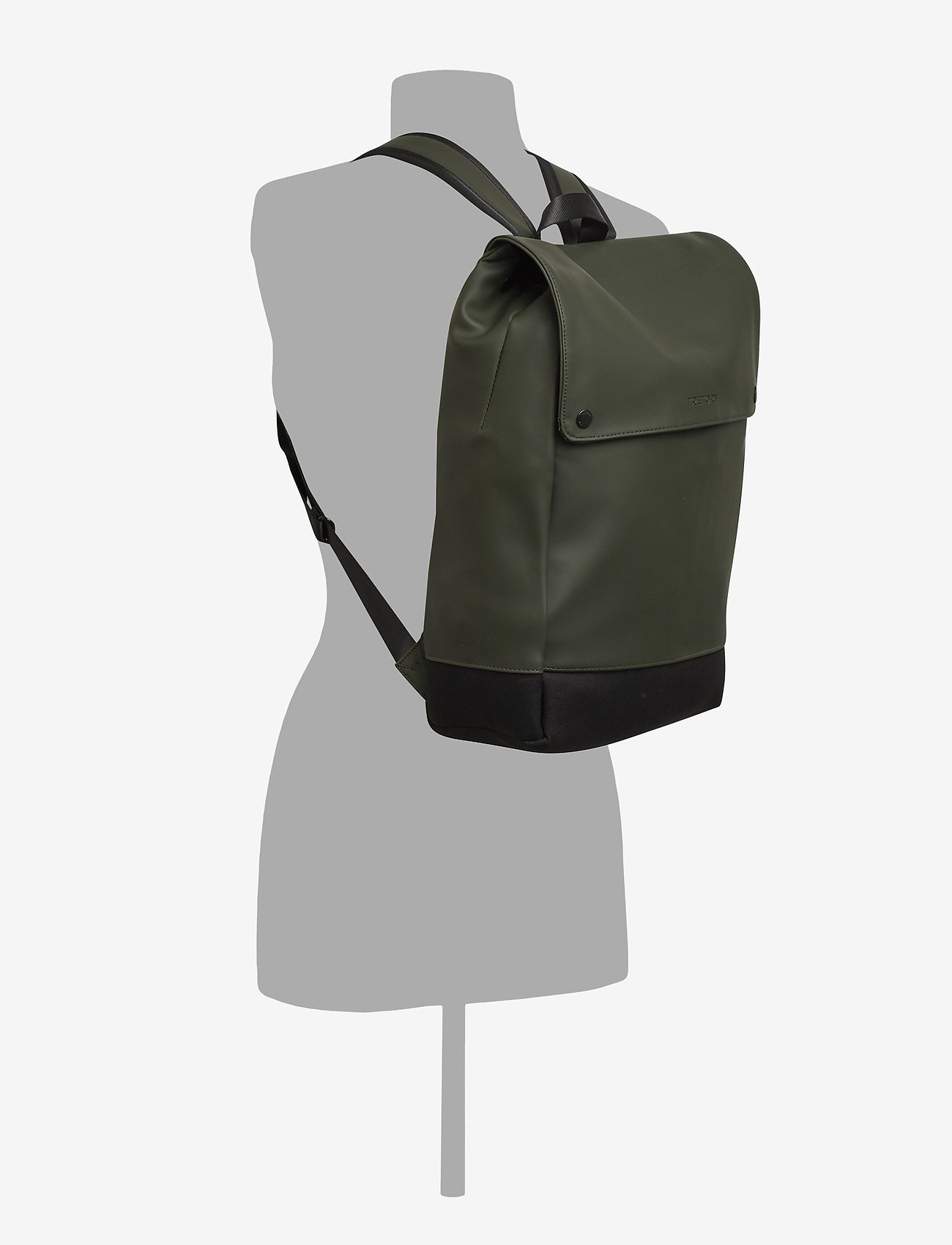 Tretorn - WINGS DAYPACK - 067/forest gree - 5