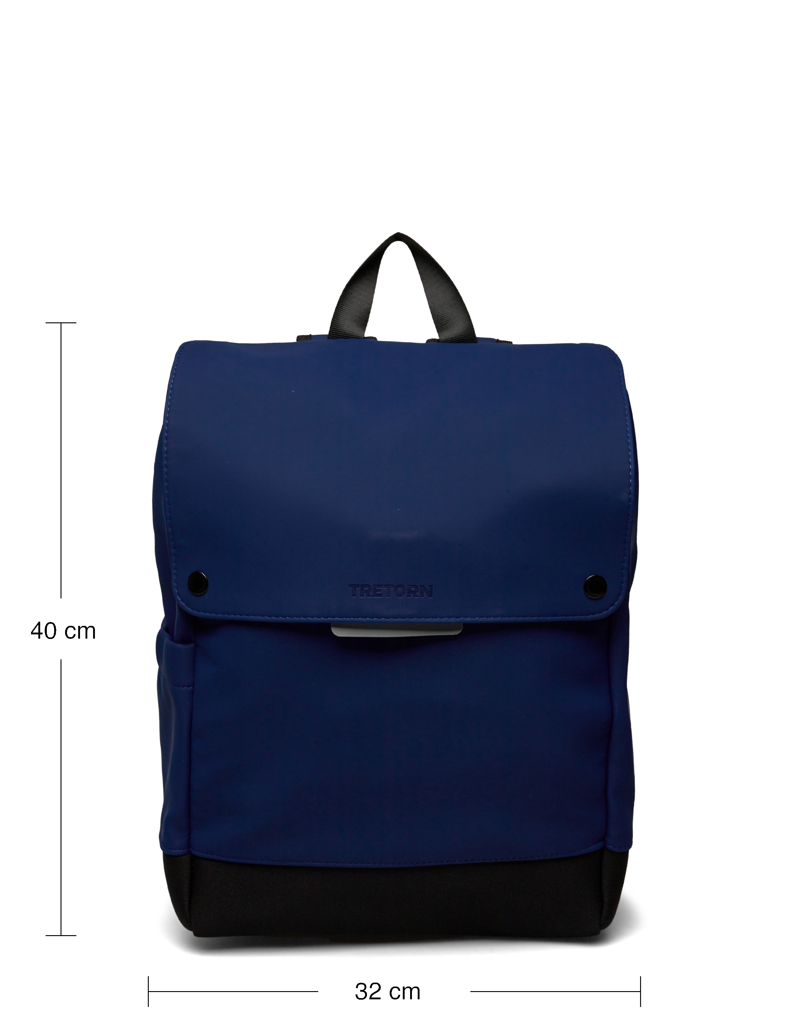 Tretorn - WINGS DAYPACK - 416/ultra blue - 5