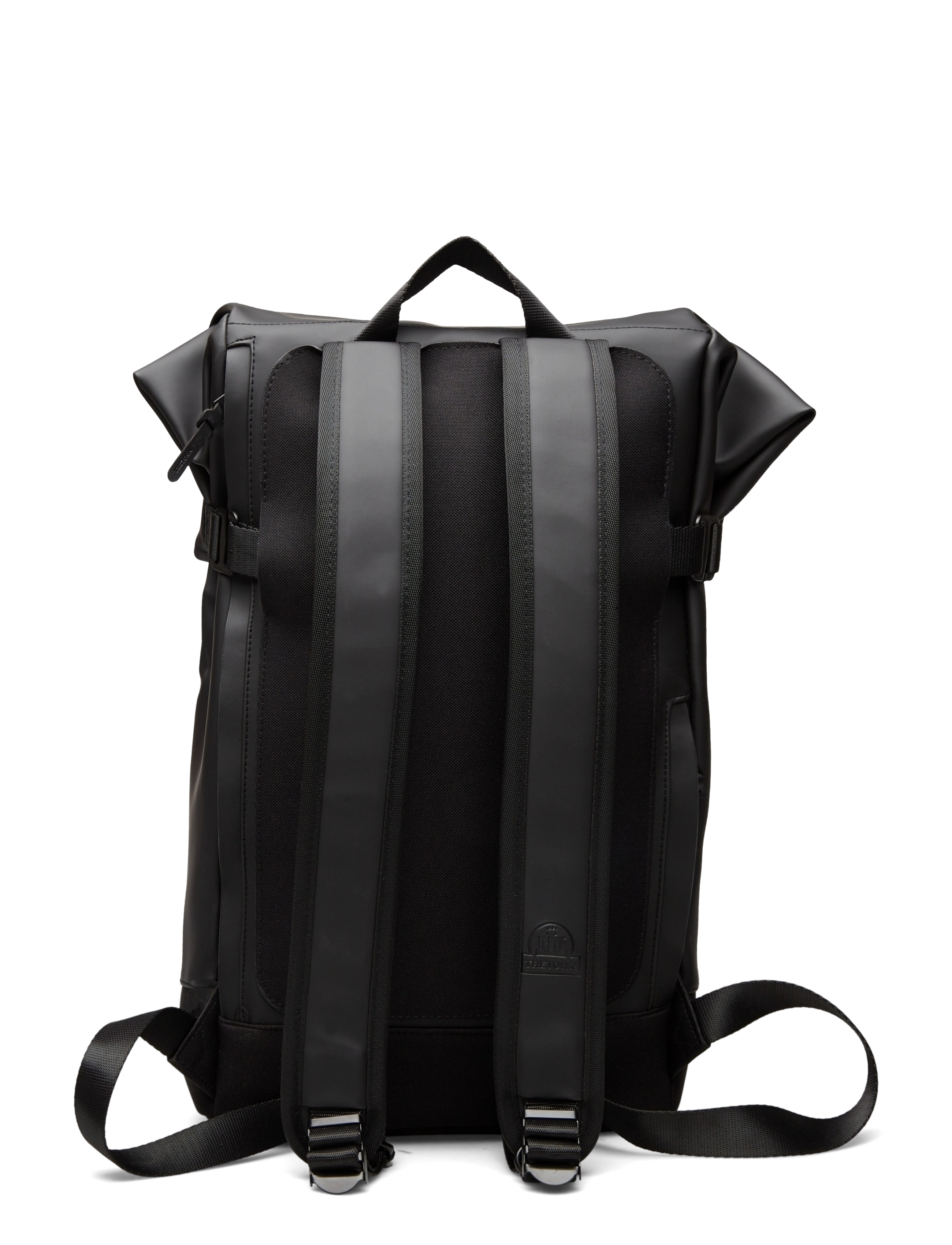 Tretorn - MALMO ROLLTOP - 010/black - 1