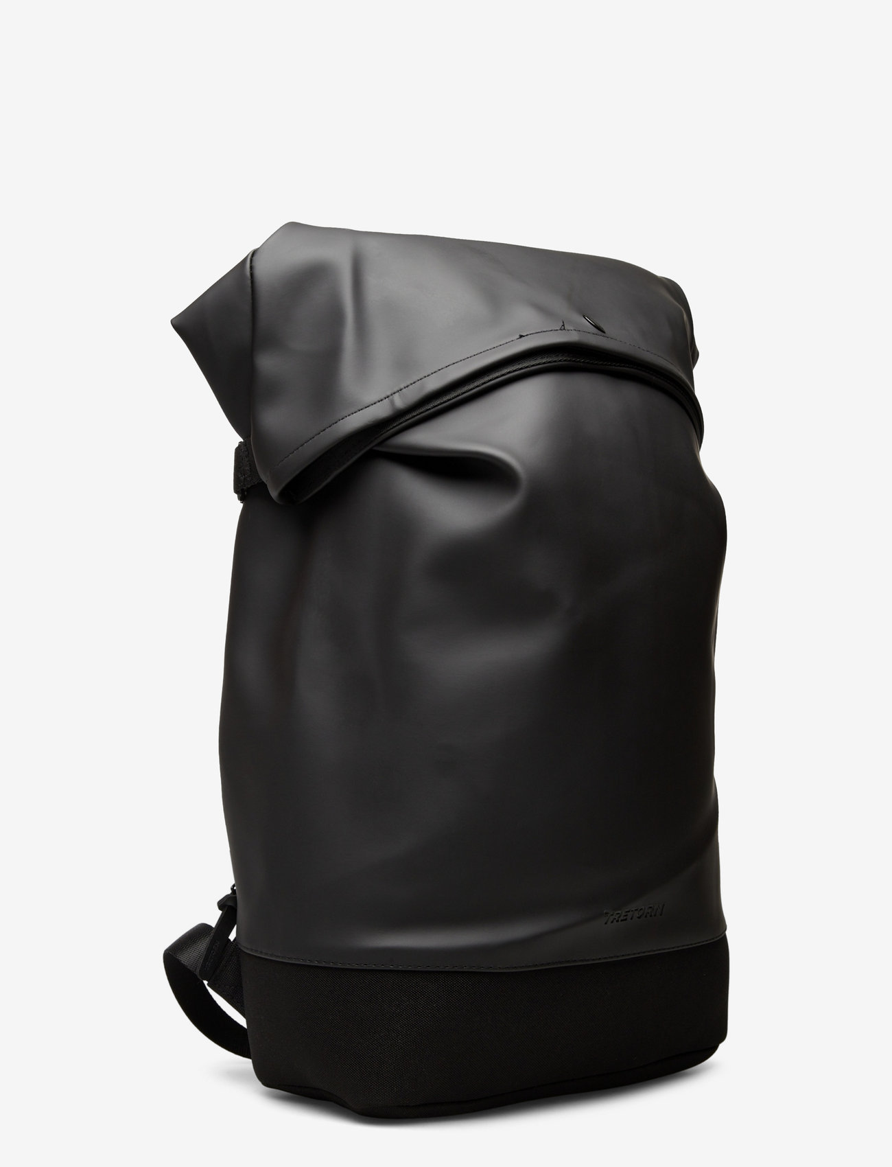 Tretorn - MALMO ROLLTOP - 010/black - 2
