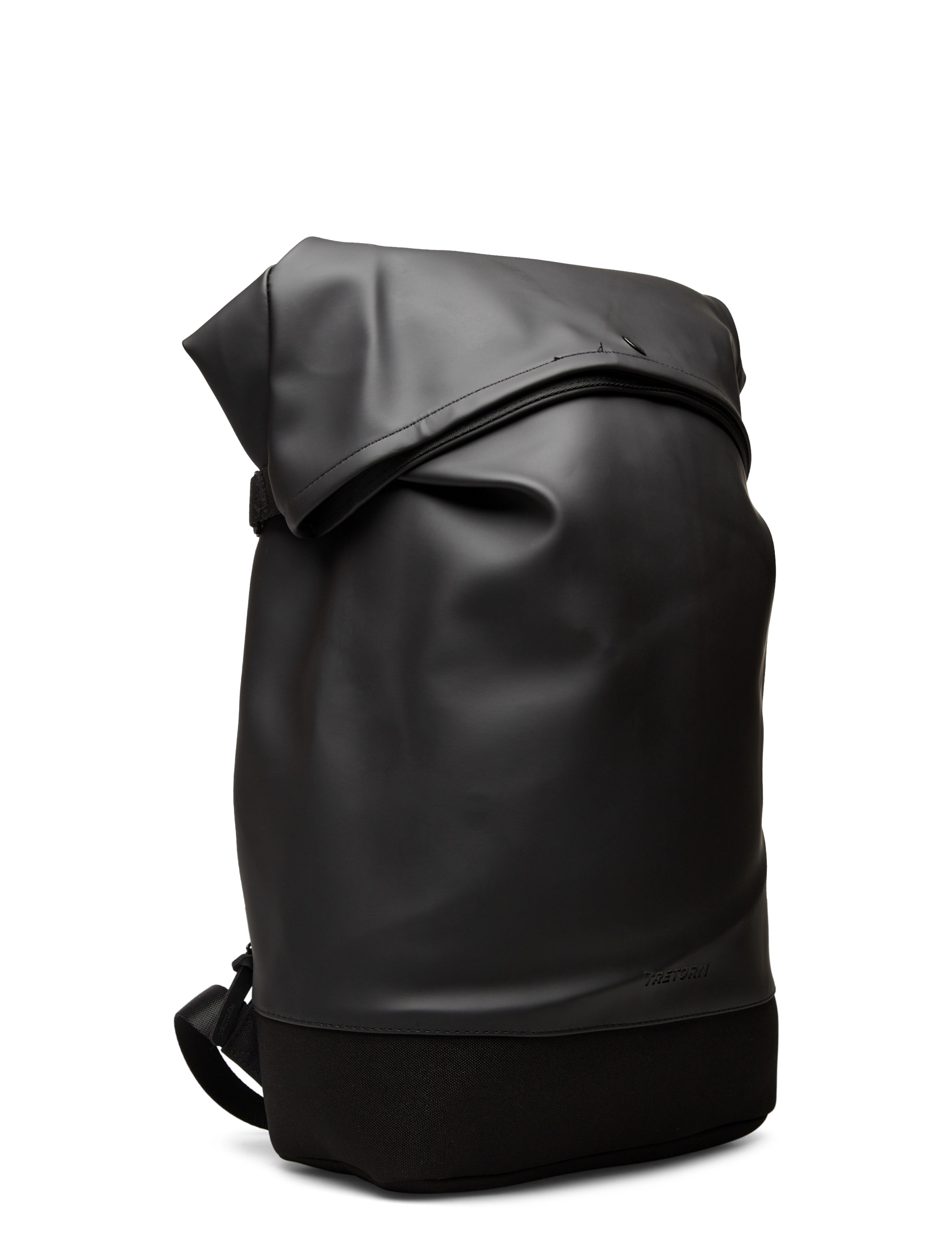 Tretorn - MALMO ROLLTOP - 010/black - 2