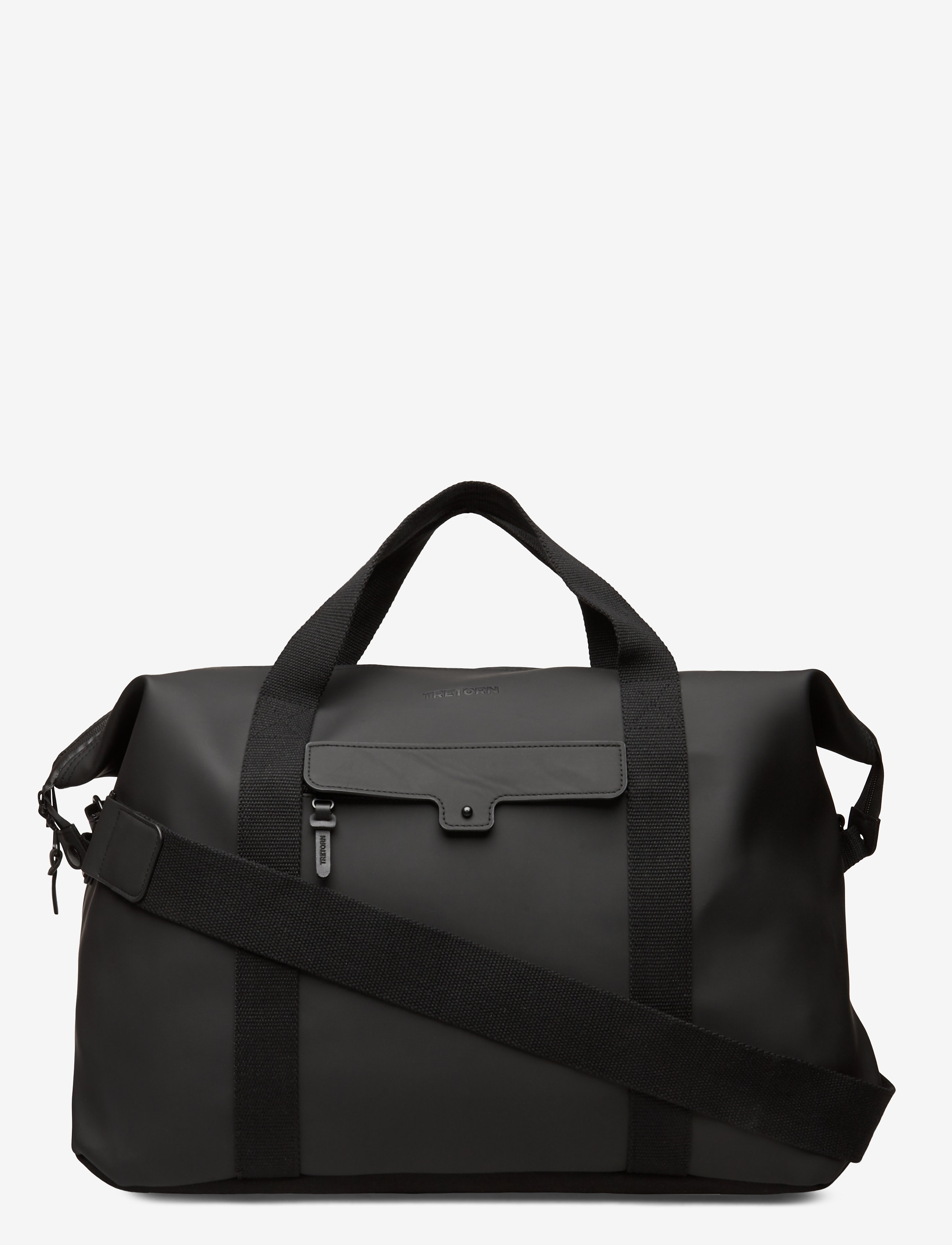 Tretorn FÅRÖ TRAVELBAG - Laukut - 010/BLACK / black