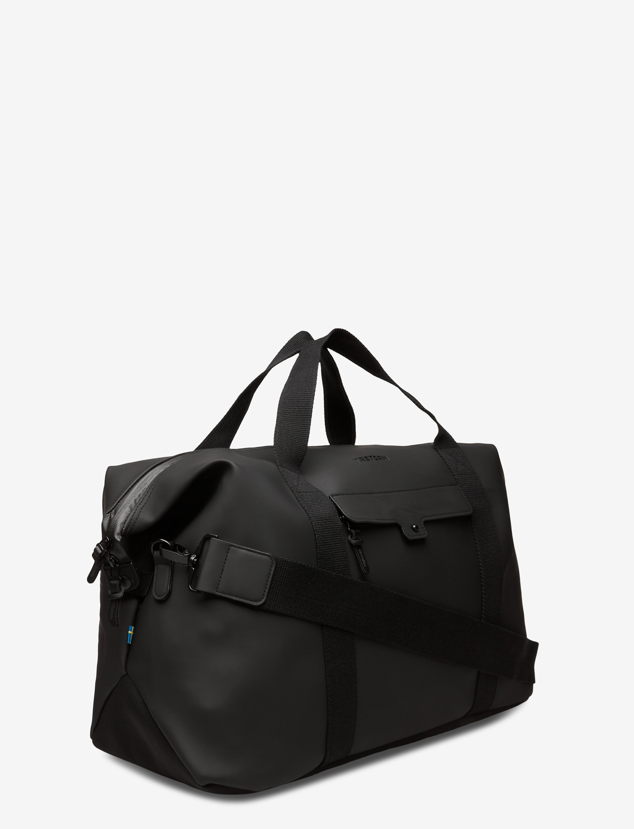 Tretorn - FÅRÖ TRAVELBAG - mados tendencijos - 010/black - 2