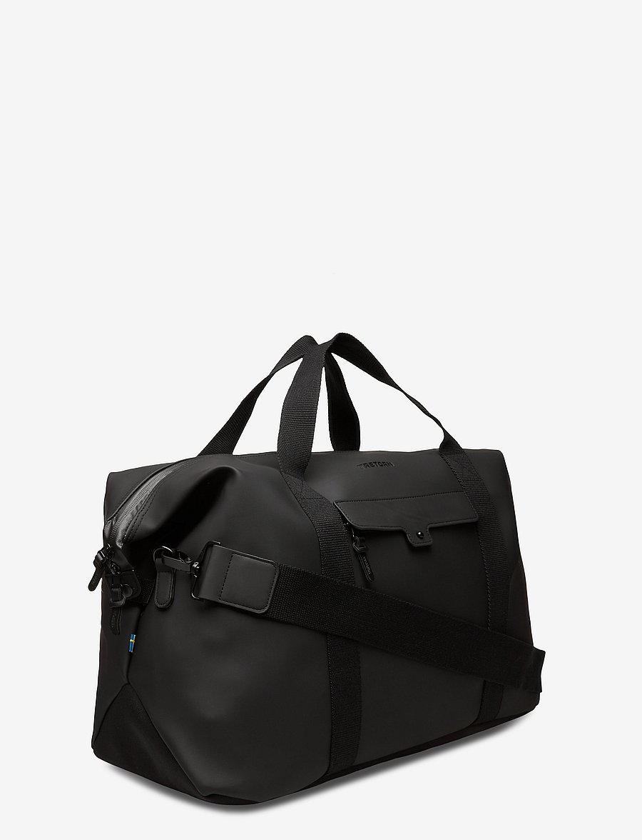 Tretorn - FÅRÖ TRAVELBAG - vandtætte tasker - 010/black - 2