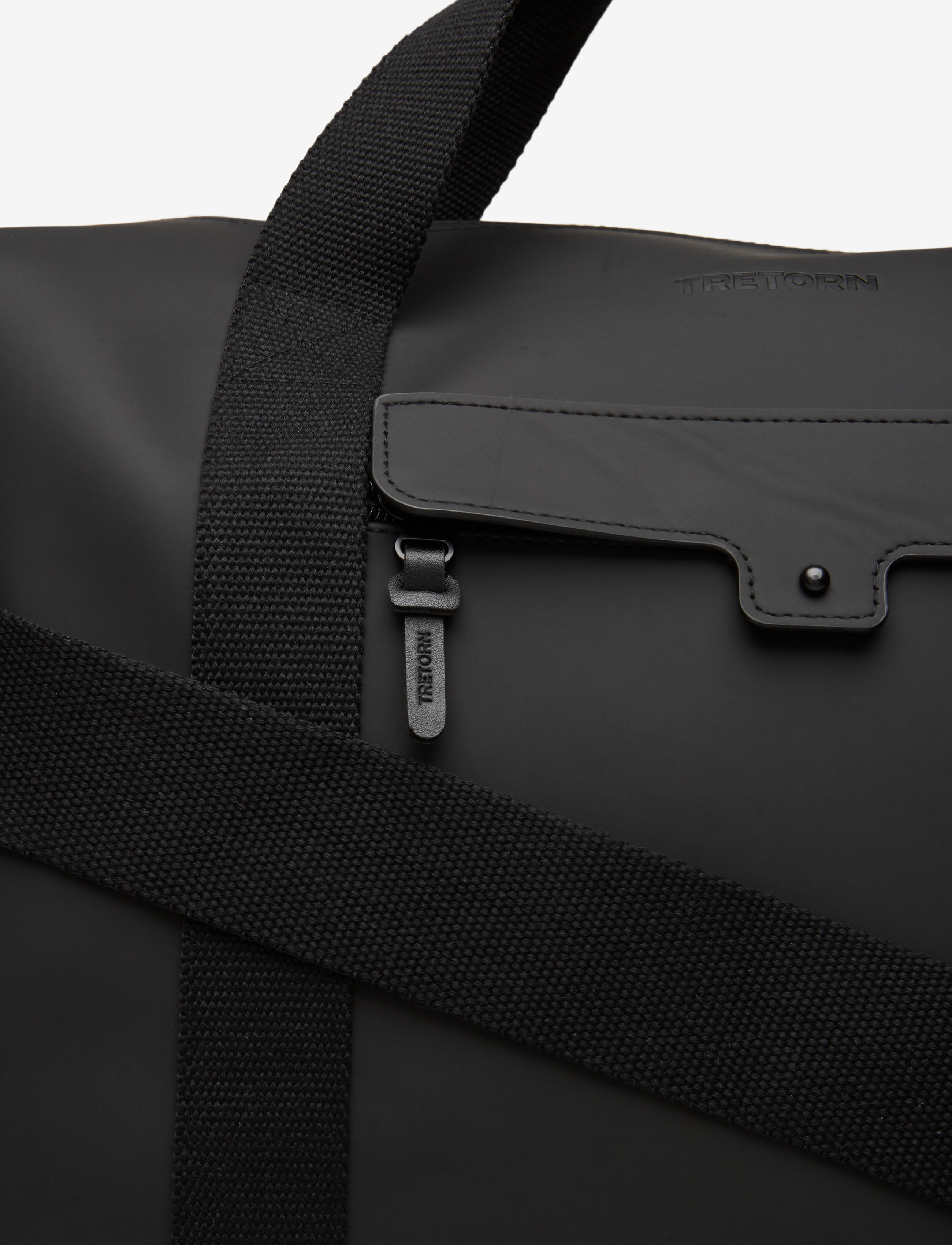 Tretorn - FÅRÖ TRAVELBAG - mados tendencijos - 010/black - 3