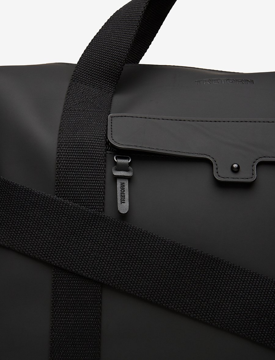 Tretorn - FÅRÖ TRAVELBAG - vandtætte tasker - 010/black - 3