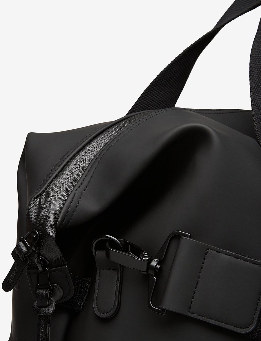 Tretorn - FÅRÖ TRAVELBAG - vandtætte tasker - 010/black - 4