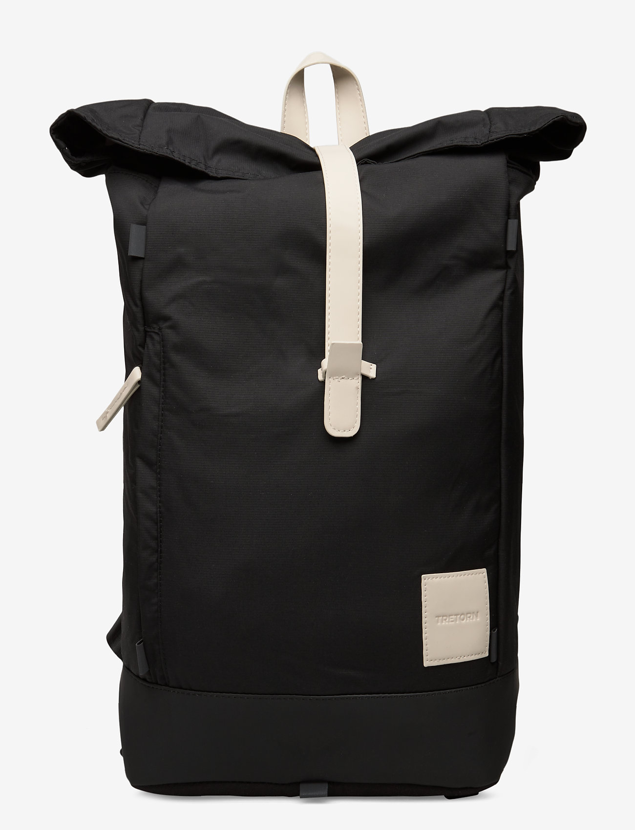 Tretorn - OCEAN NET ROLLTOP - 015/black/sand - 0