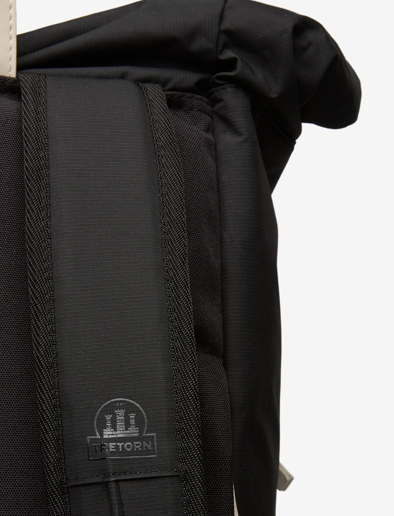 Tretorn - OCEAN NET ROLLTOP - 015/black/sand - 3