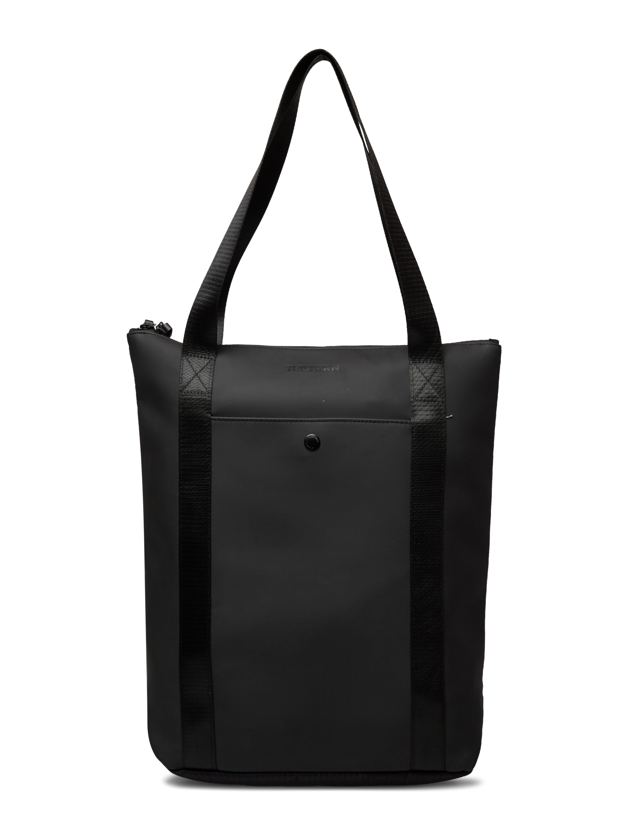 Tretorn WINGS TOTE - Totes - 010/BLACK / black