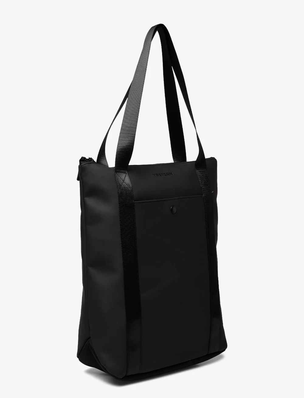 Tretorn - WINGS TOTE - vattentäta väskor - 010/black - 2