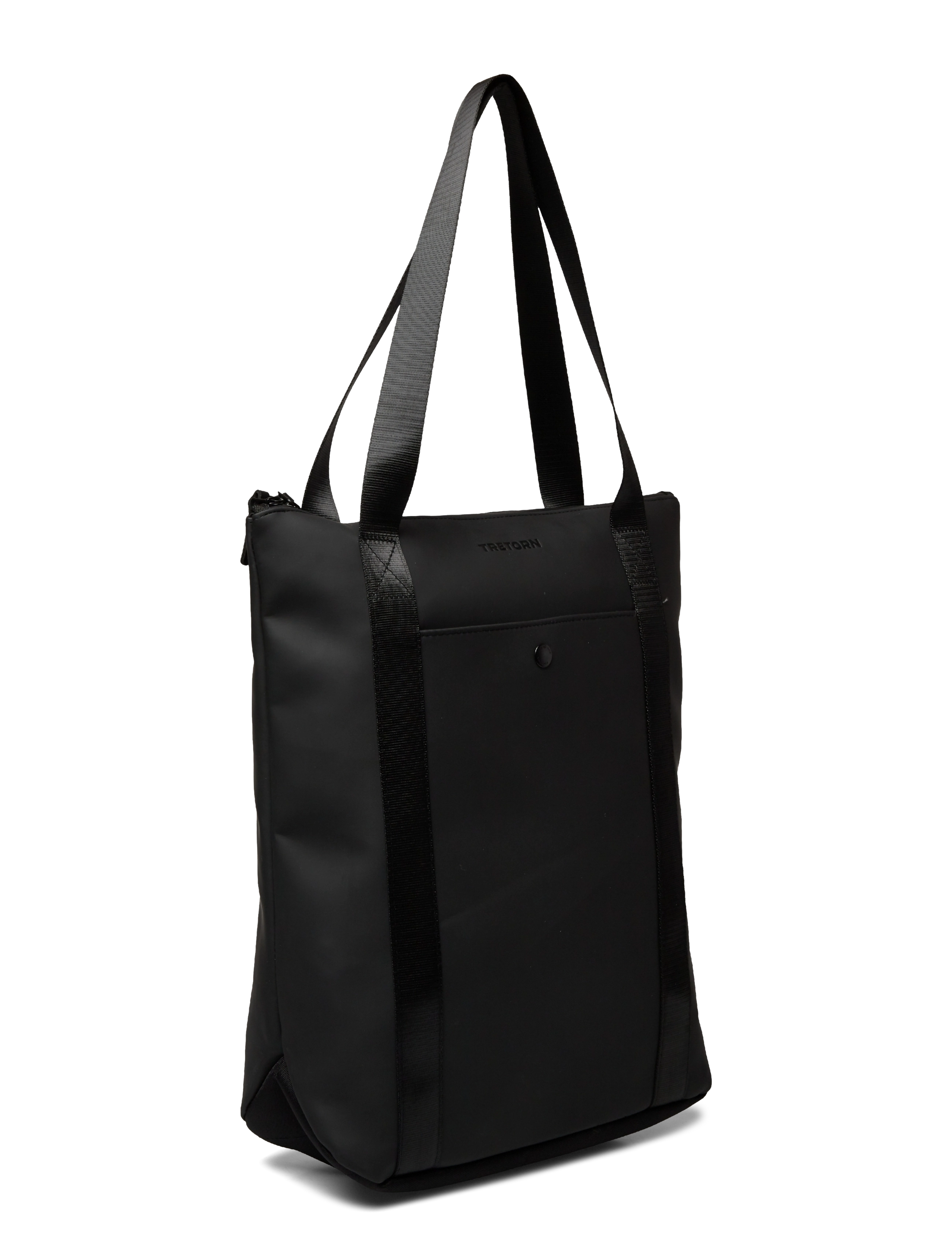 Tretorn - WINGS TOTE - accessoarer - 010/black - 2