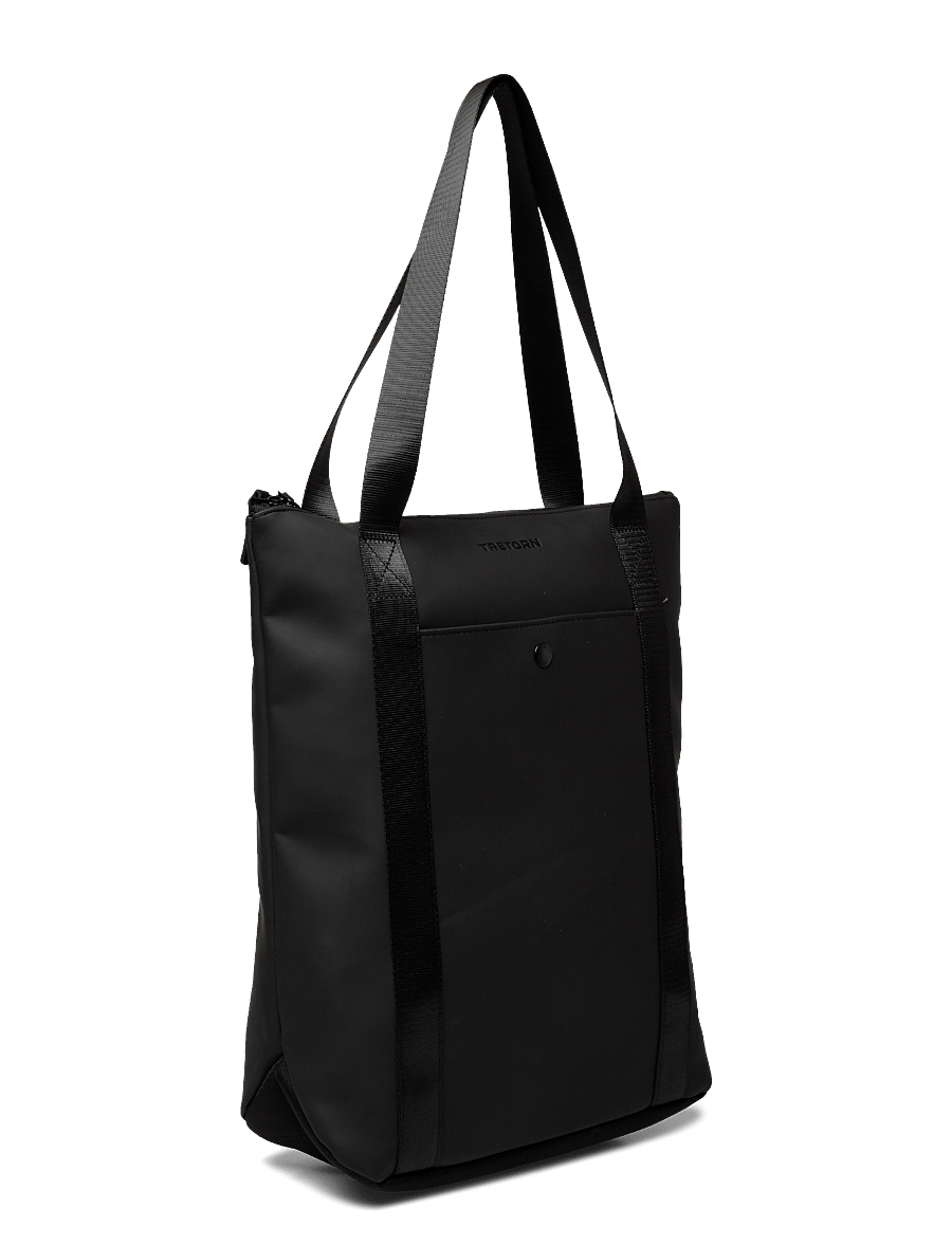 Tretorn - WINGS TOTE - sacs imperméables - 010/black - 2