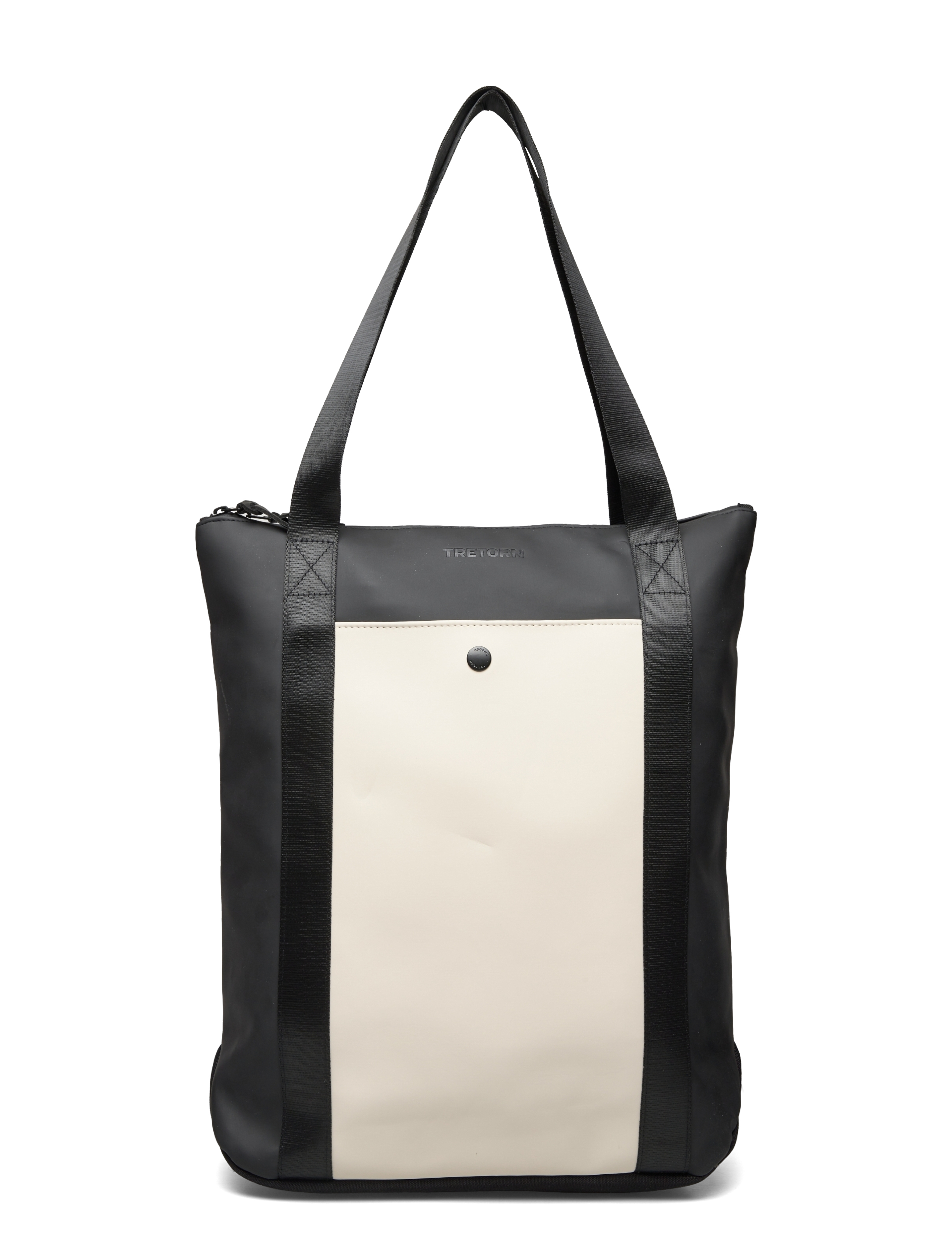 Tretorn - WINGS TOTE - 013/black/fog - 0