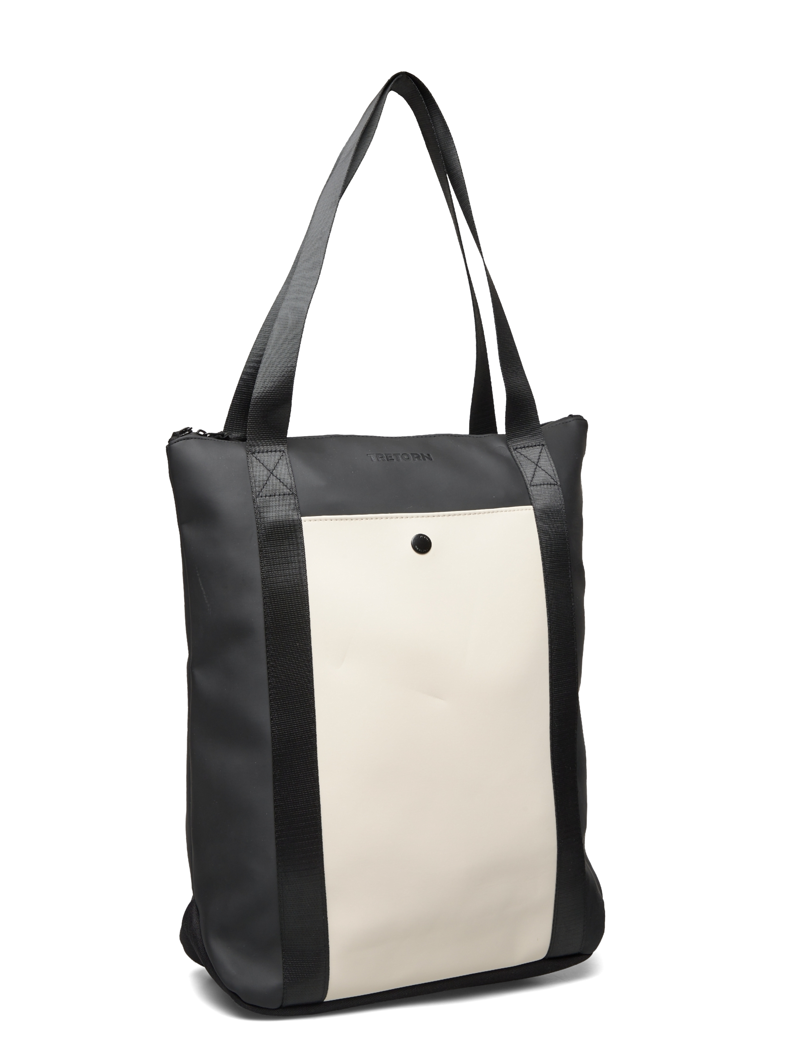 Tretorn - WINGS TOTE - 013/black/fog - 2