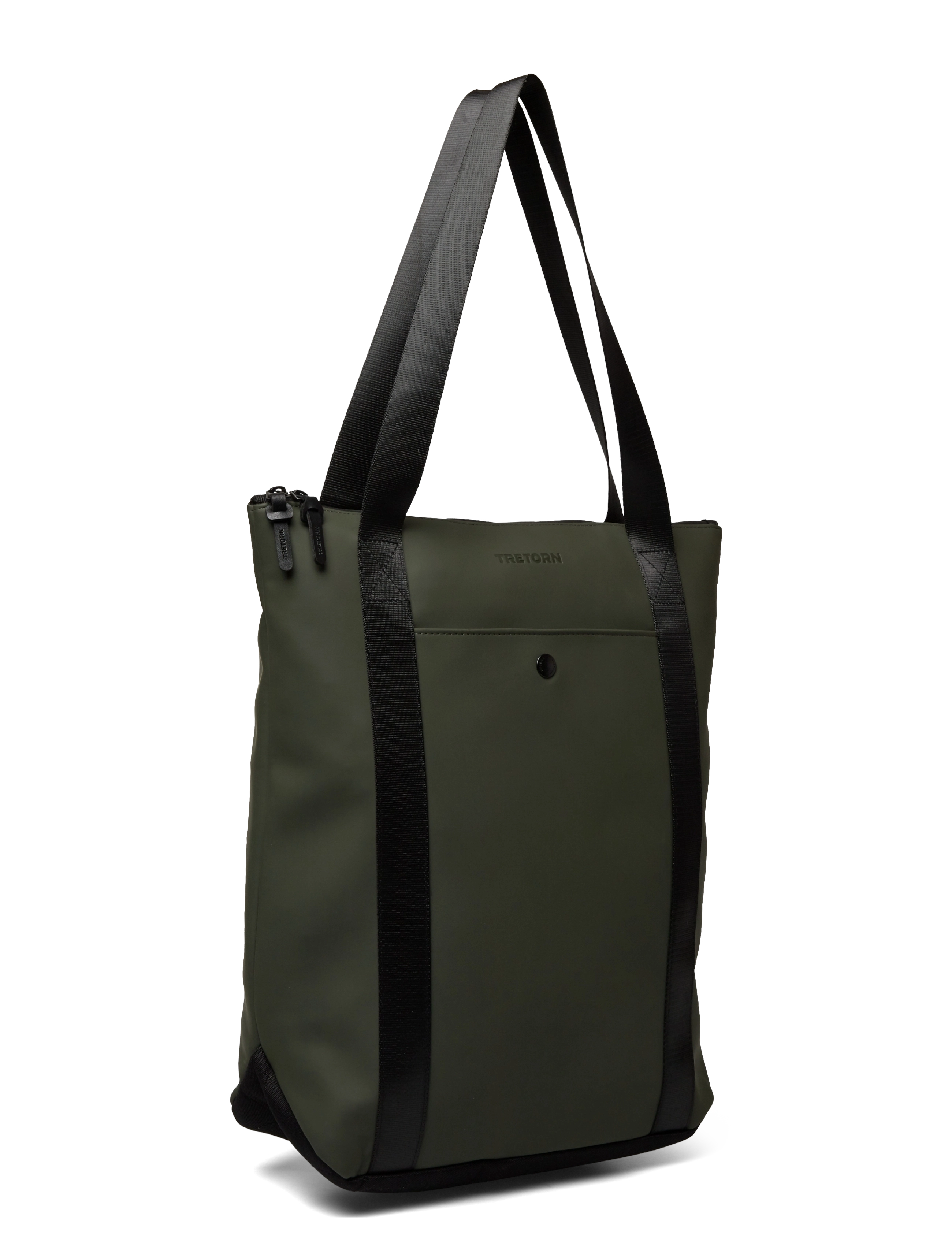 Tretorn - WINGS TOTE - accessories - 067/forest gree - 2