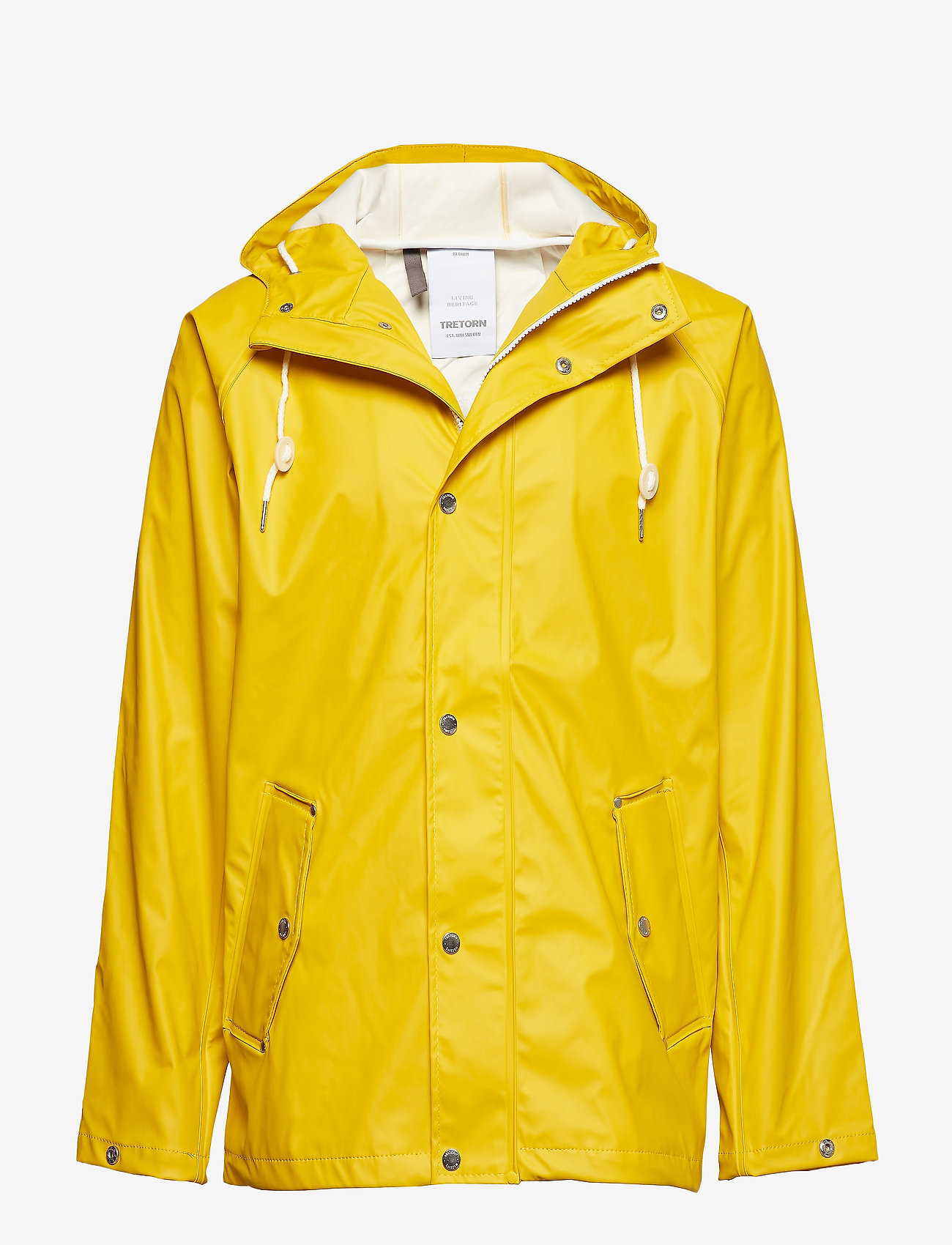 Tretorn - SIXTEN RAINJACKET - spectra yellow - 0