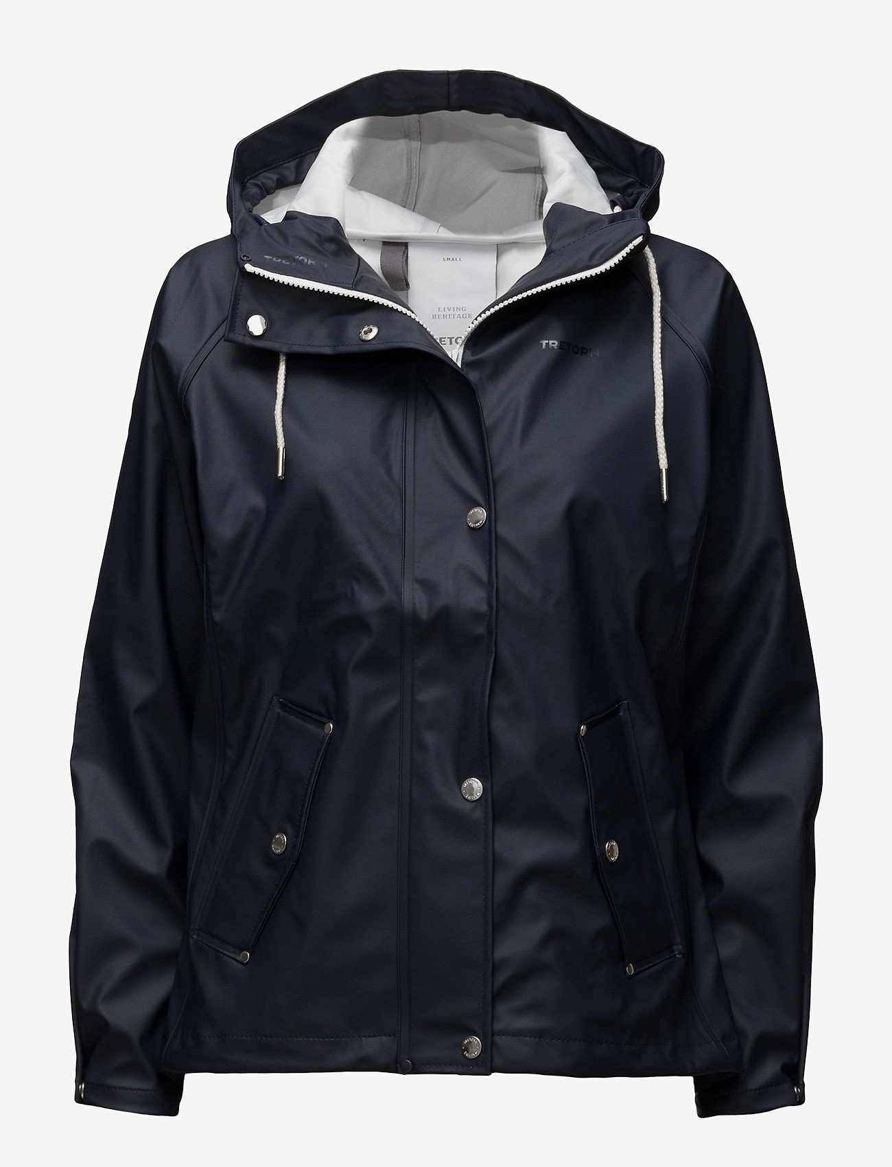 Tretorn - TORA RAINJACKET - navyblue - 0