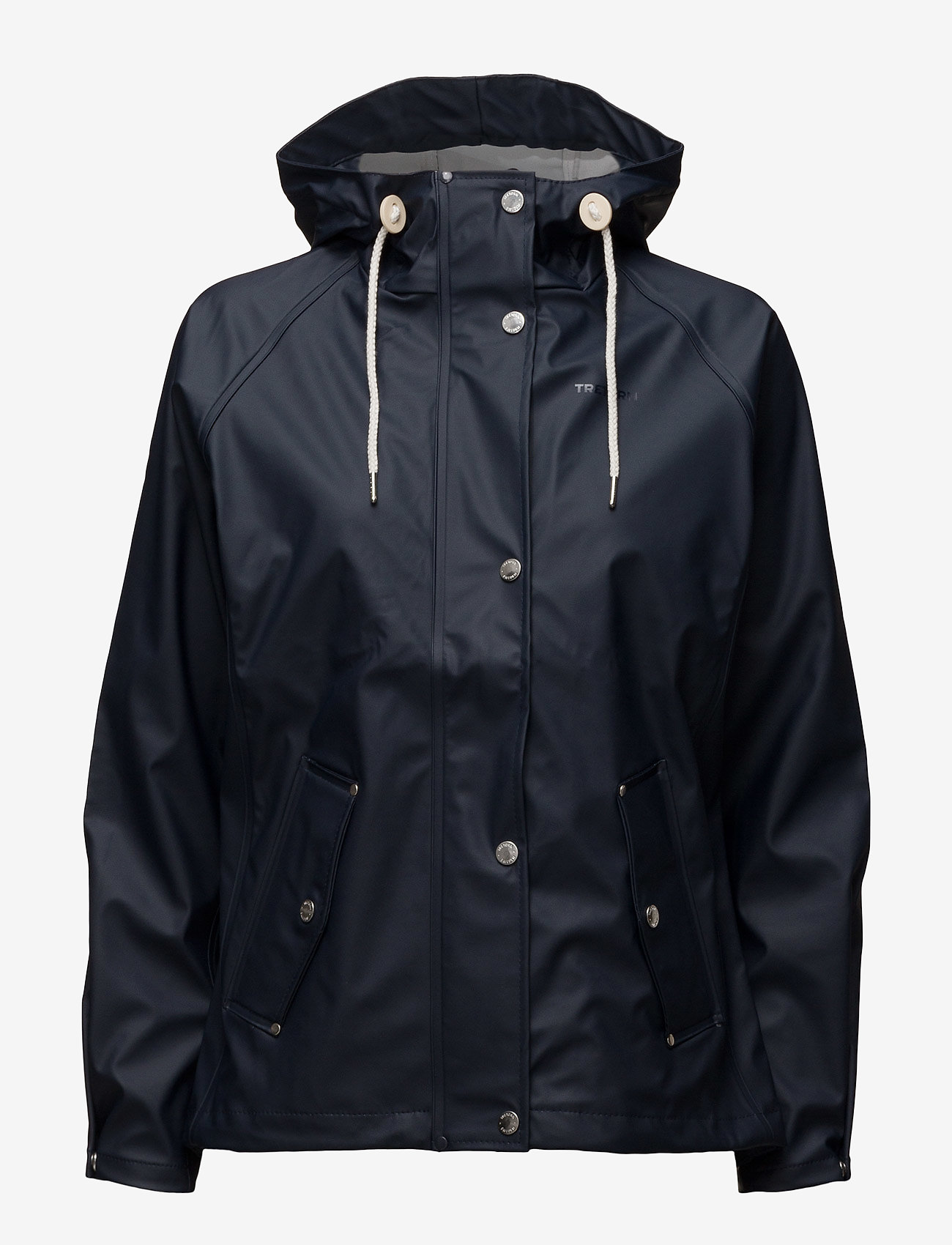 Tretorn - TORA RAINJACKET - navyblue - 1