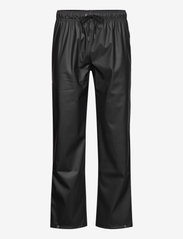 Tretorn - NIMBO RAINPANT - sadehousut - 011/jet black - 0