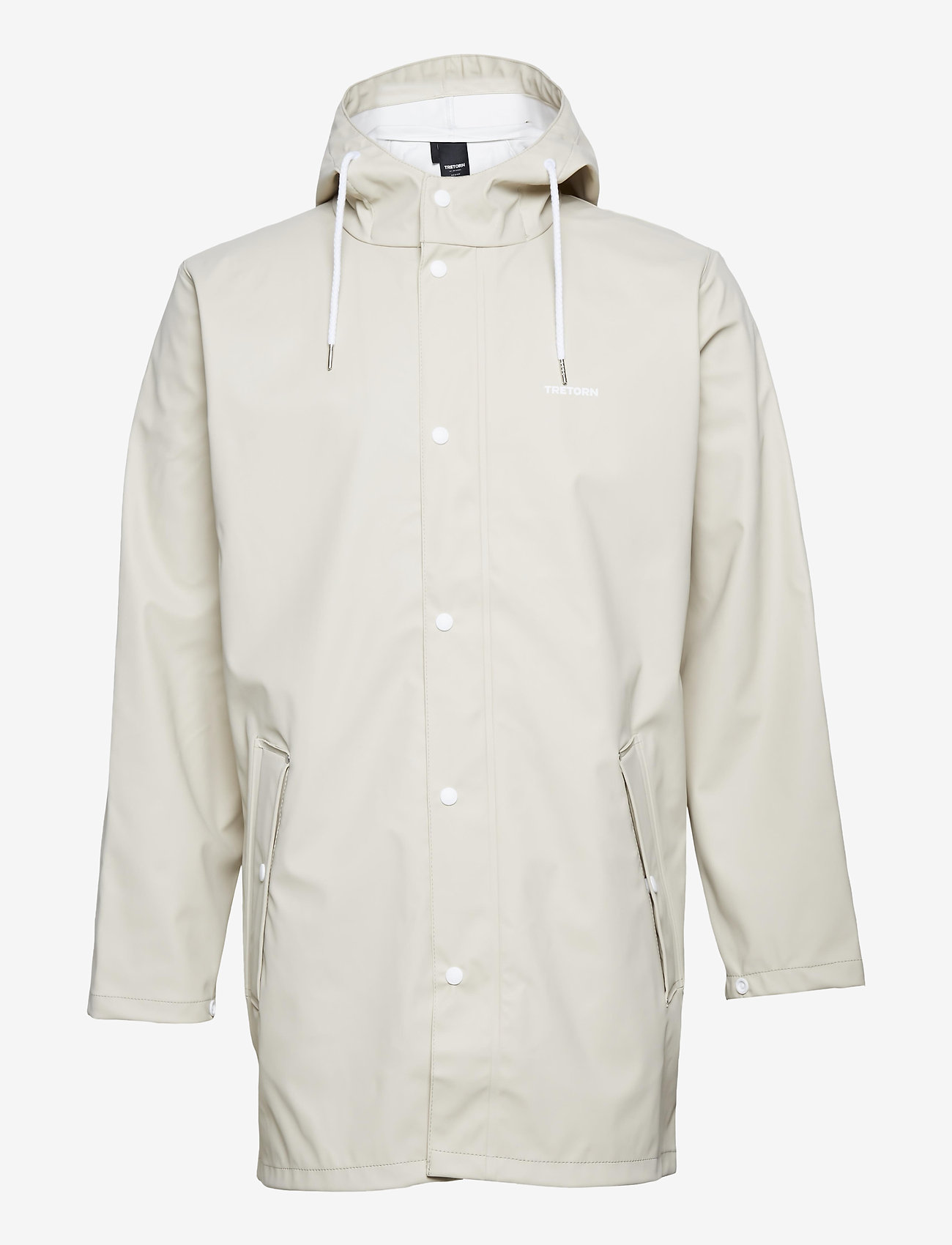 Tretorn - WINGS RAINJACKET - regnjakker - 004/sand - 0